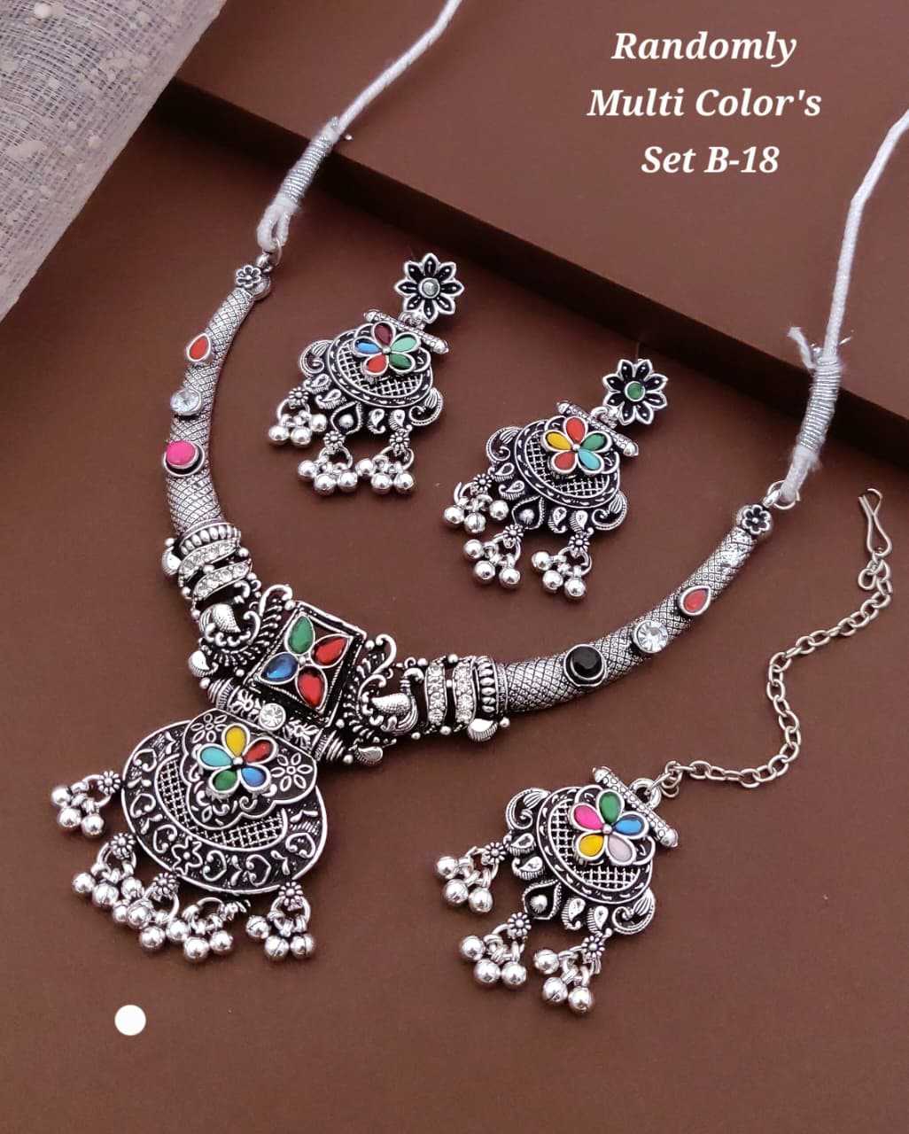 Necklaces Set