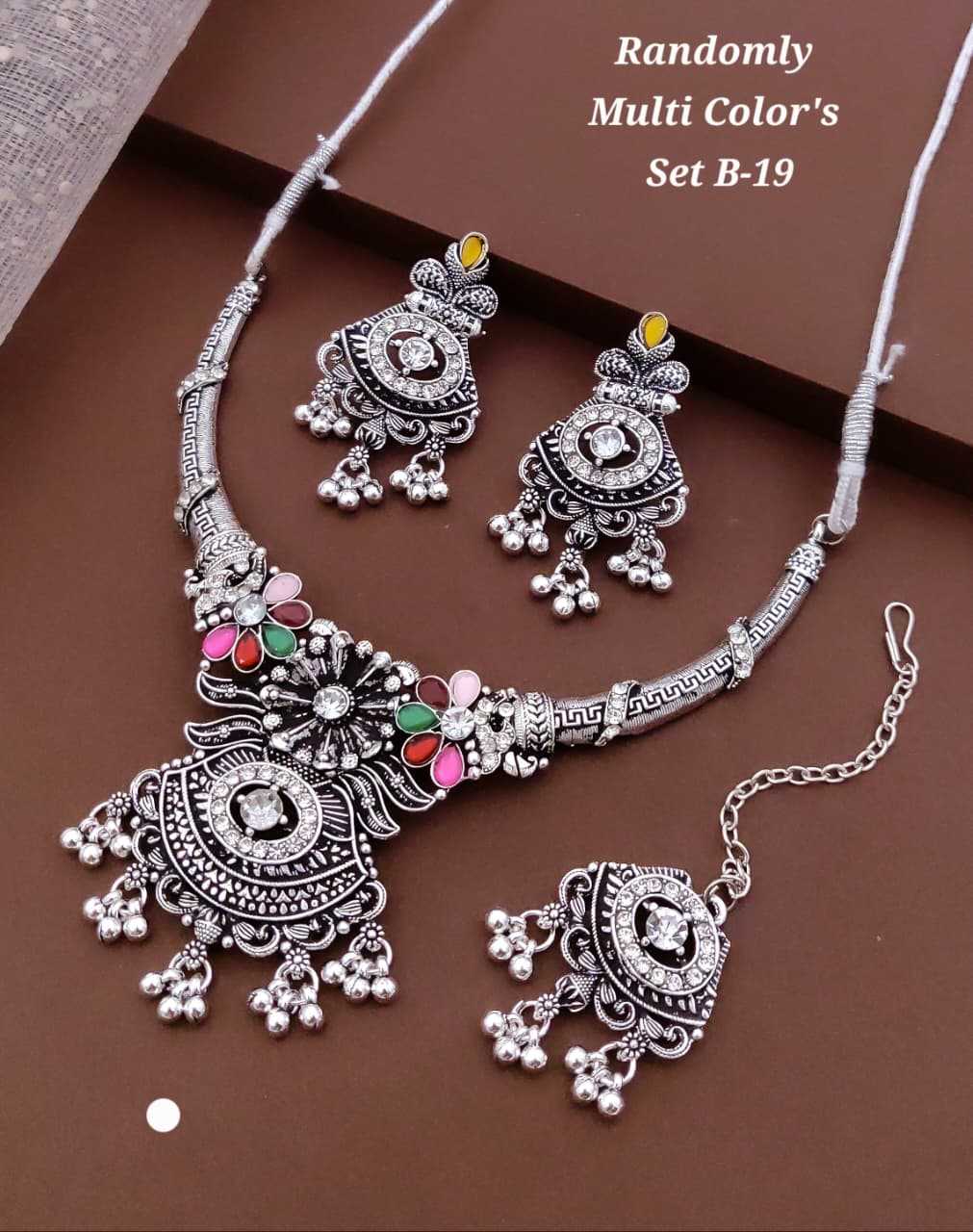 Necklaces Set