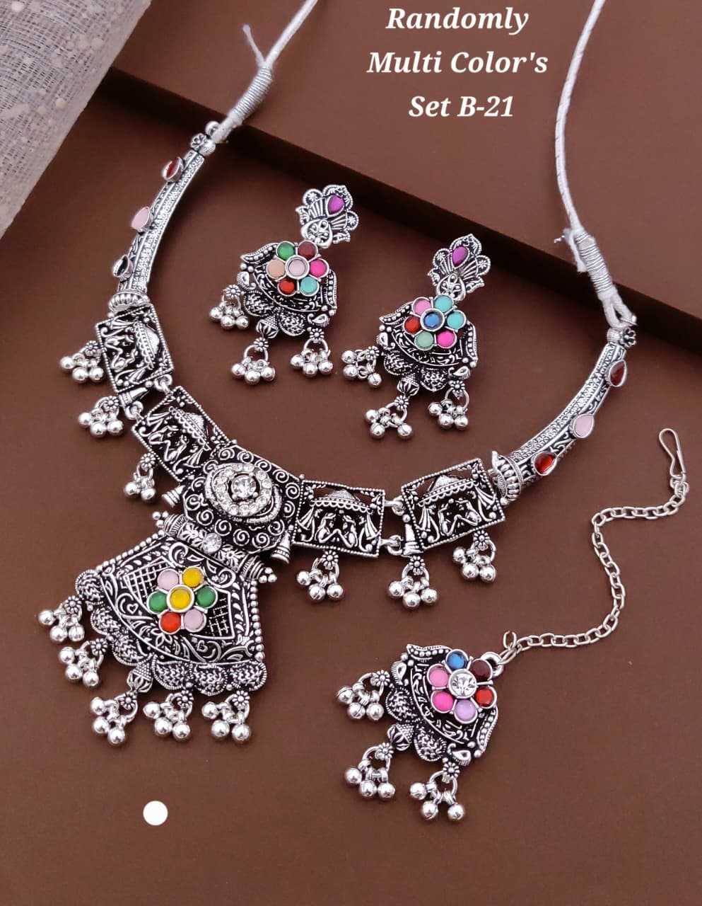 Necklaces Set
