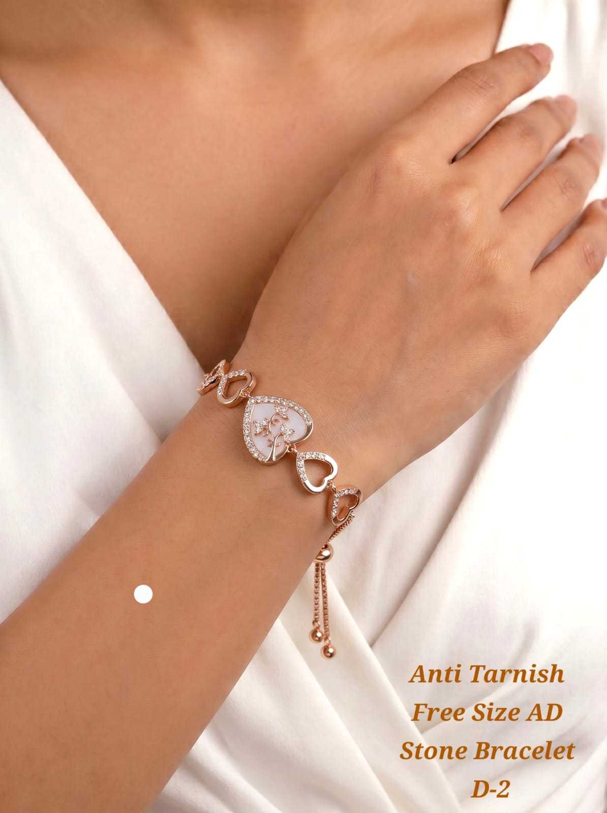 Brass Rajwadi Bracelet
