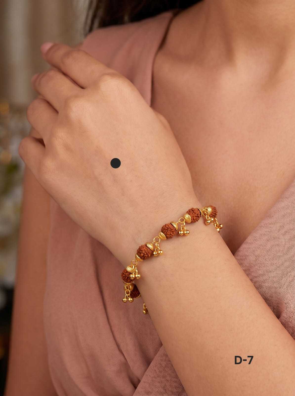 Brass Rajwadi Bracelet
