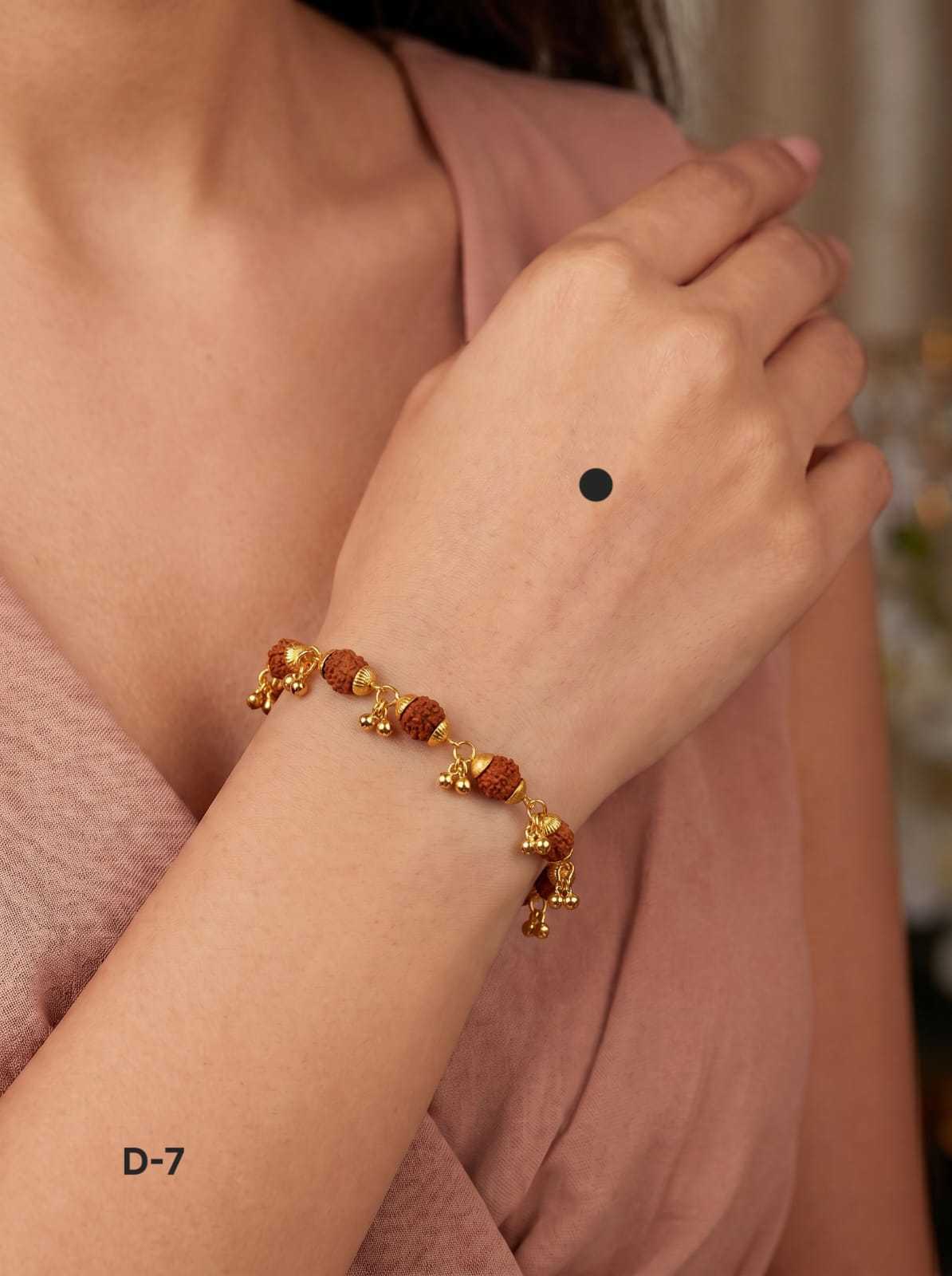 Brass Rajwadi Bracelet