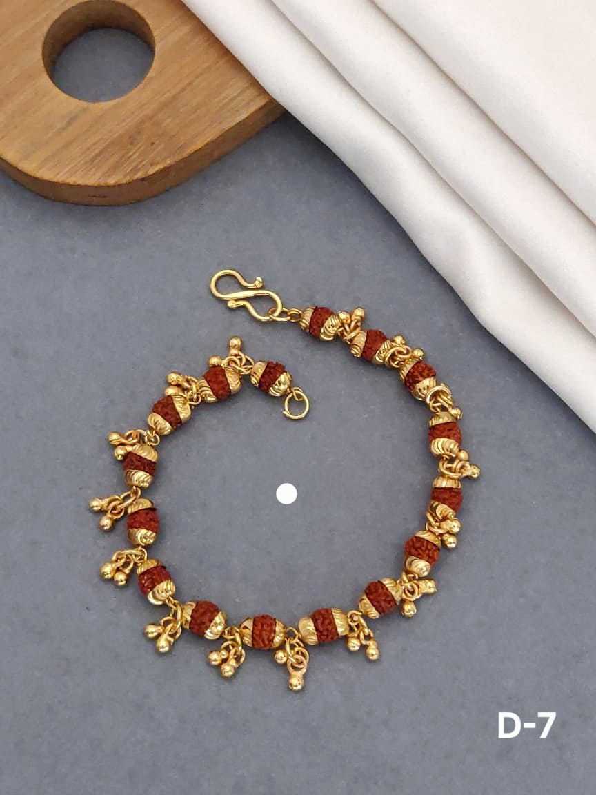 Brass Rajwadi Bracelet