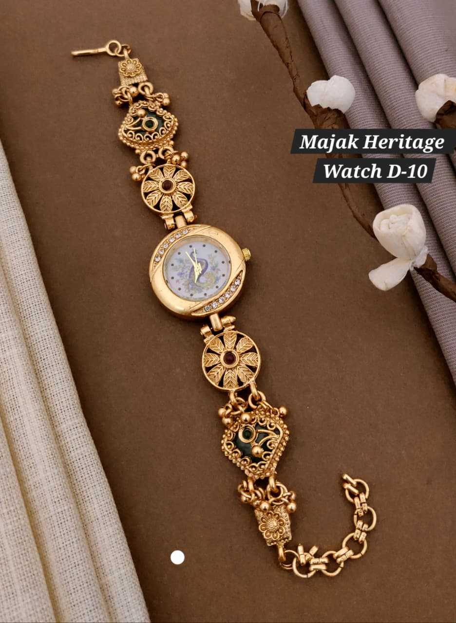 Traditional Watches