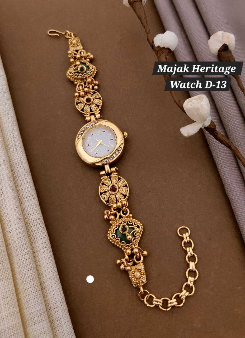 Traditional Watches