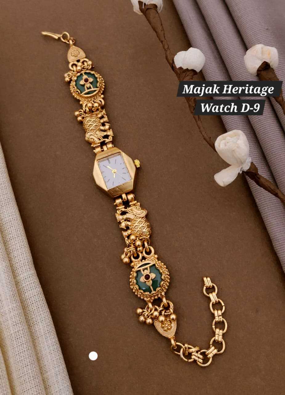 Traditional Watches