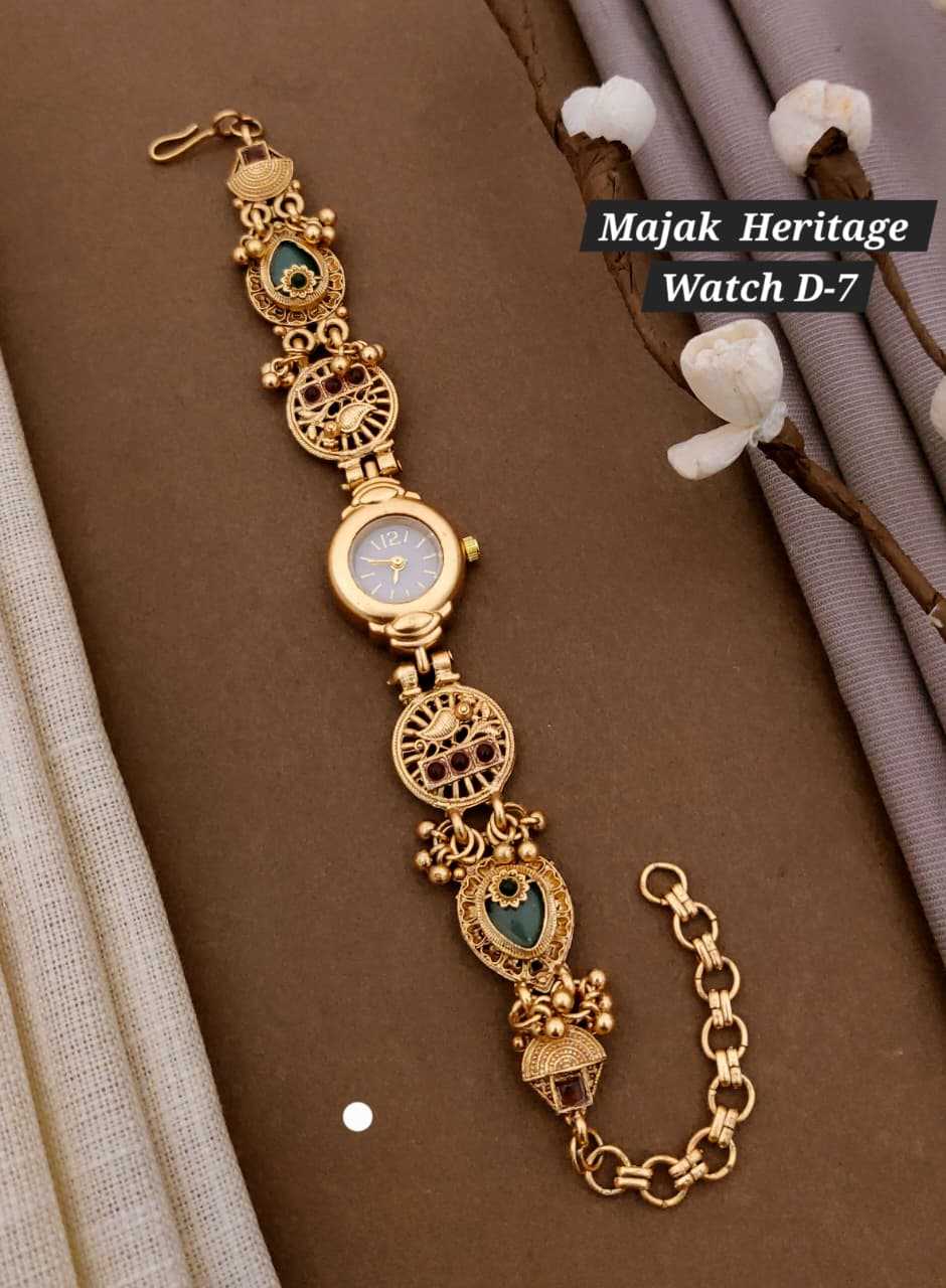 Traditional Watches
