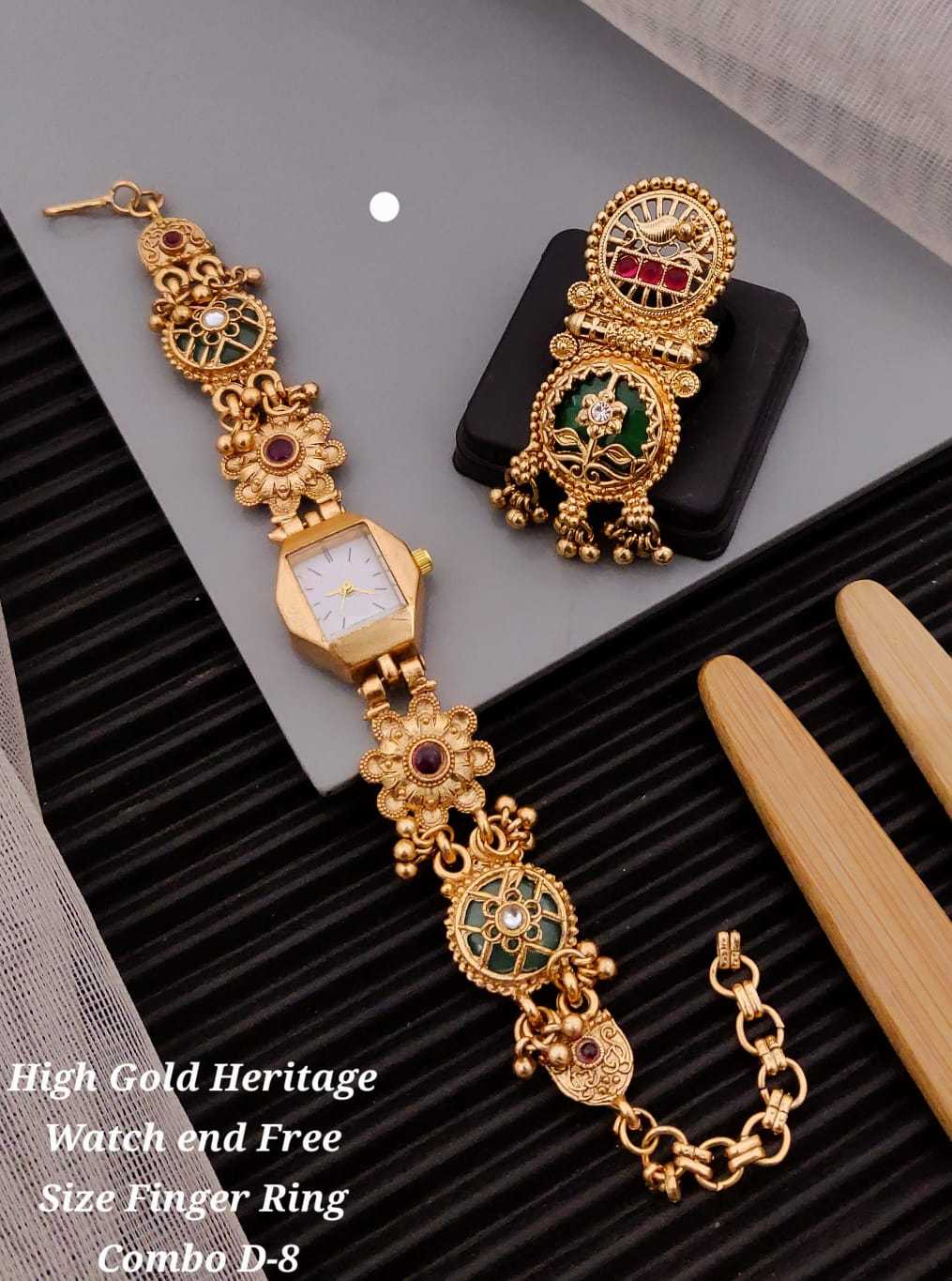 Traditional Watches