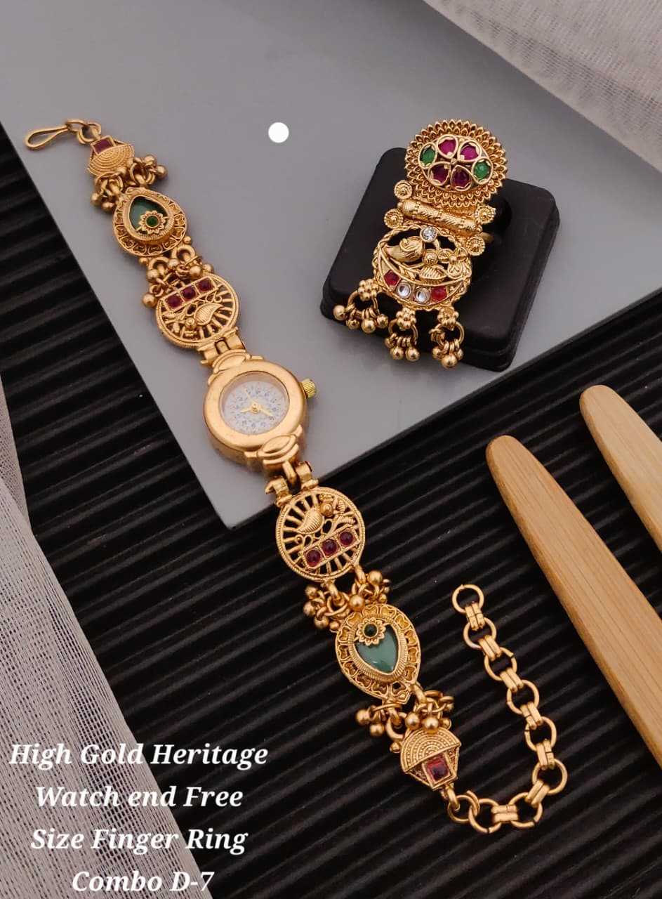 Traditional Watches
