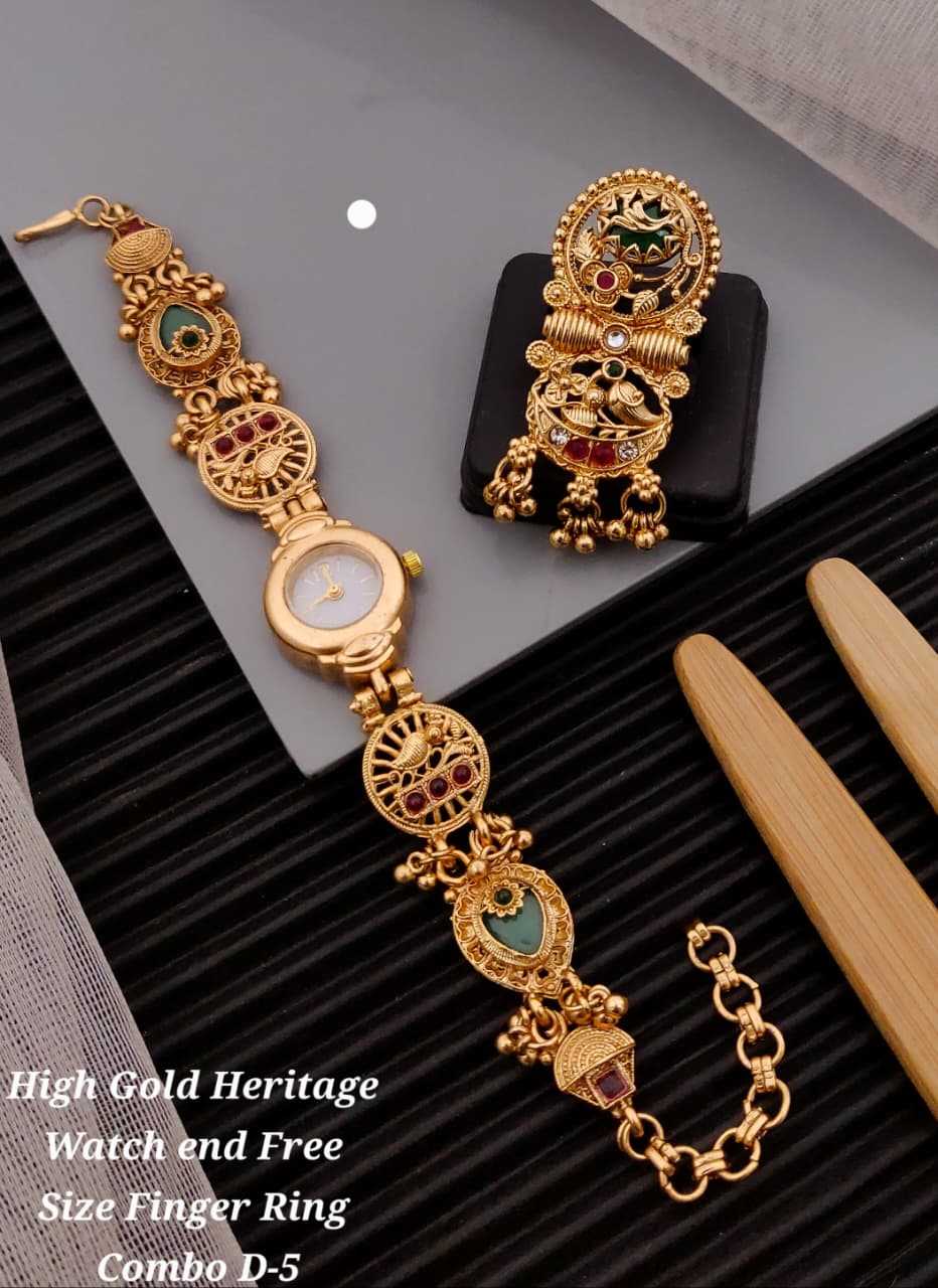 Traditional Watches