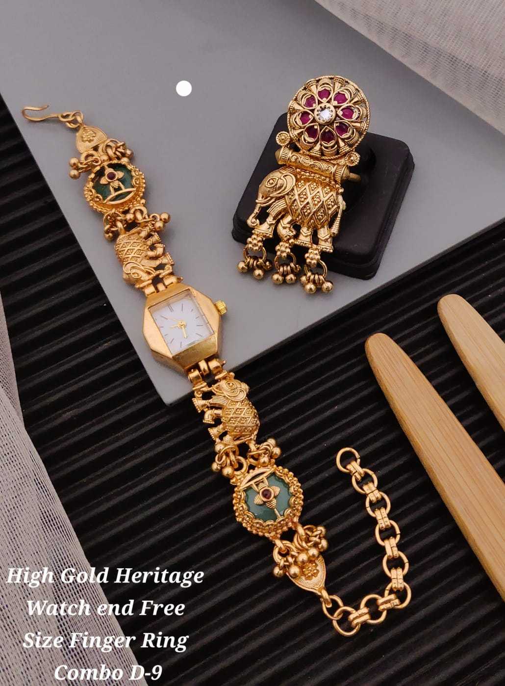 Traditional Watches