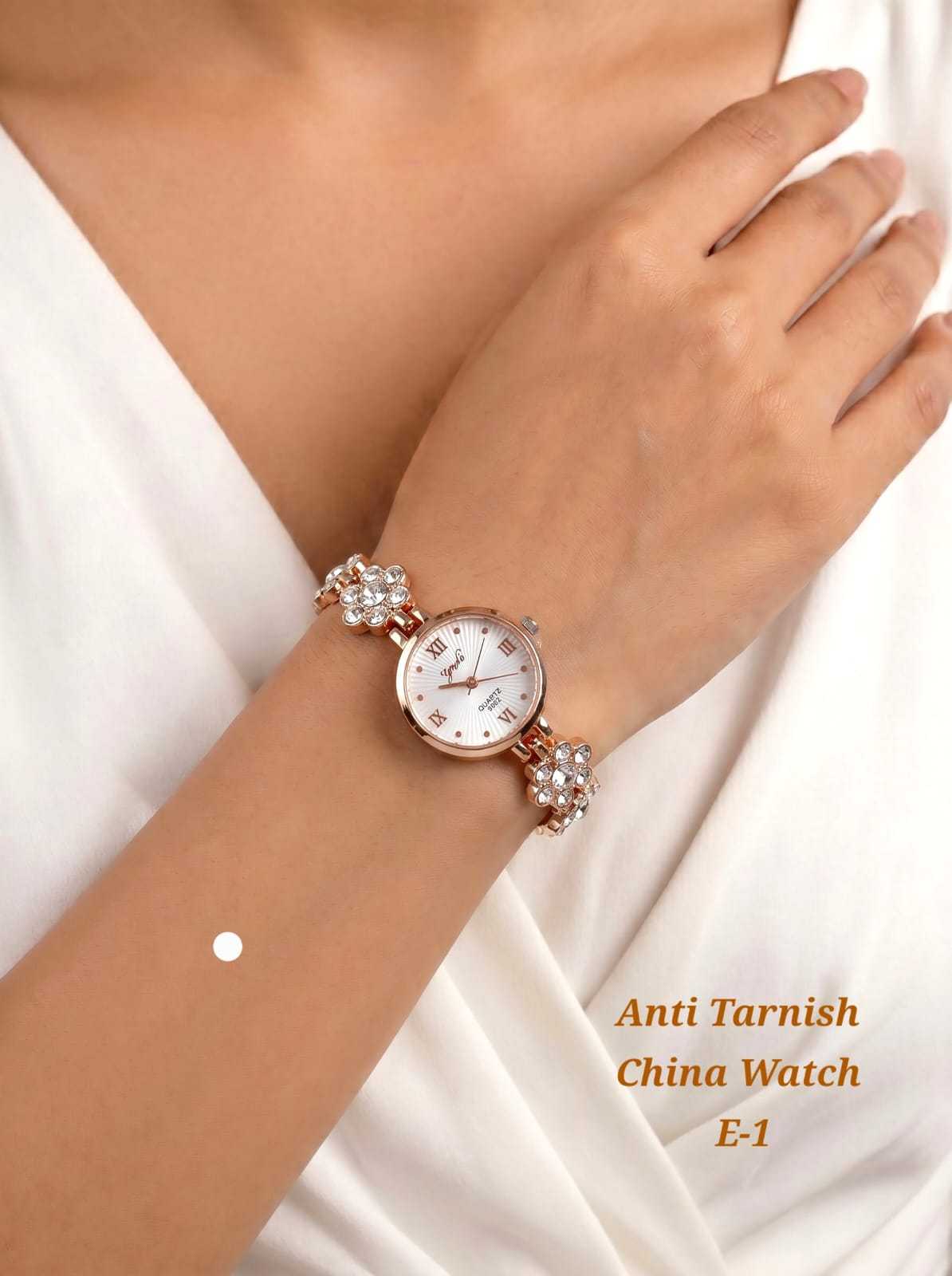 Brass Traditional Watches