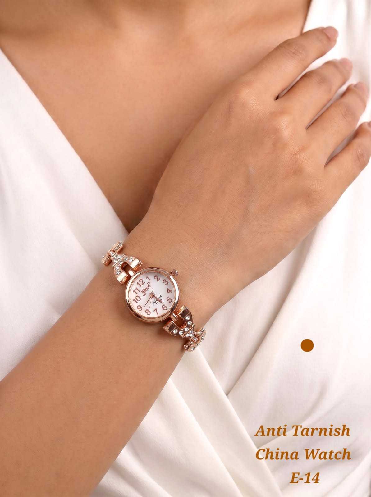 Brass Traditional Watches
