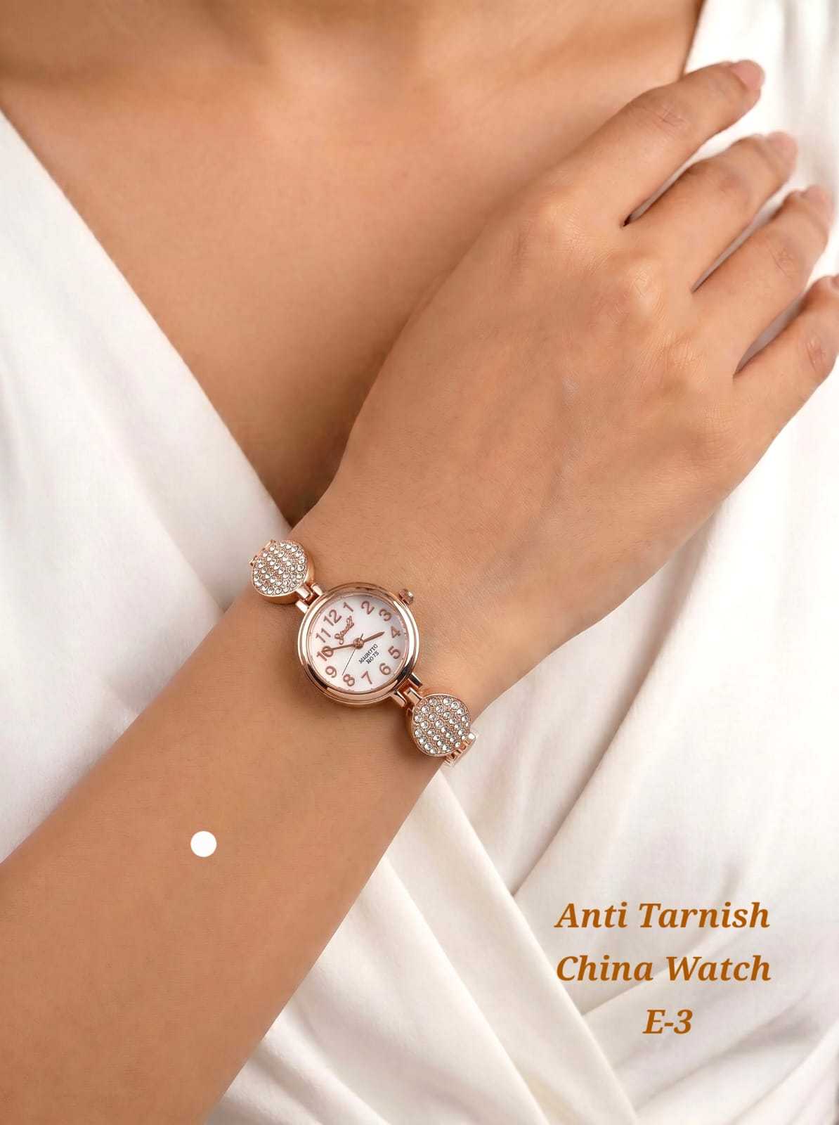 Brass Traditional Watches