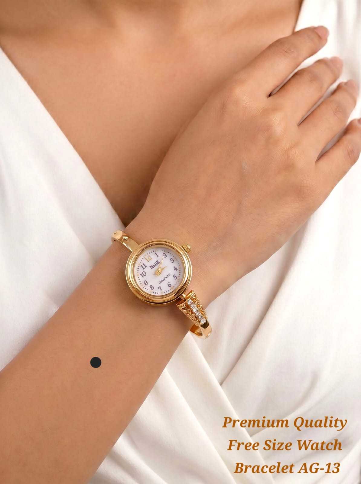 Brass Traditional Watches