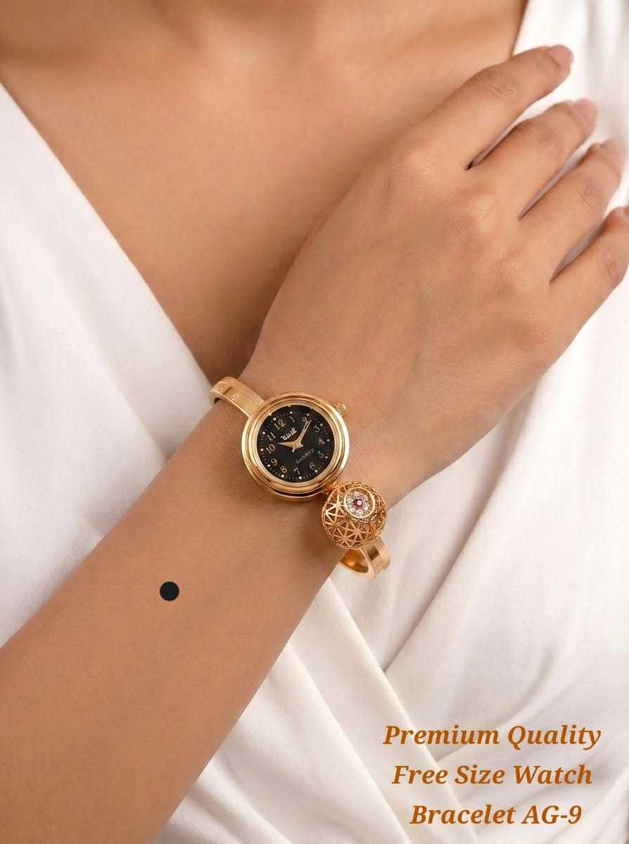 Brass Traditional Watches
