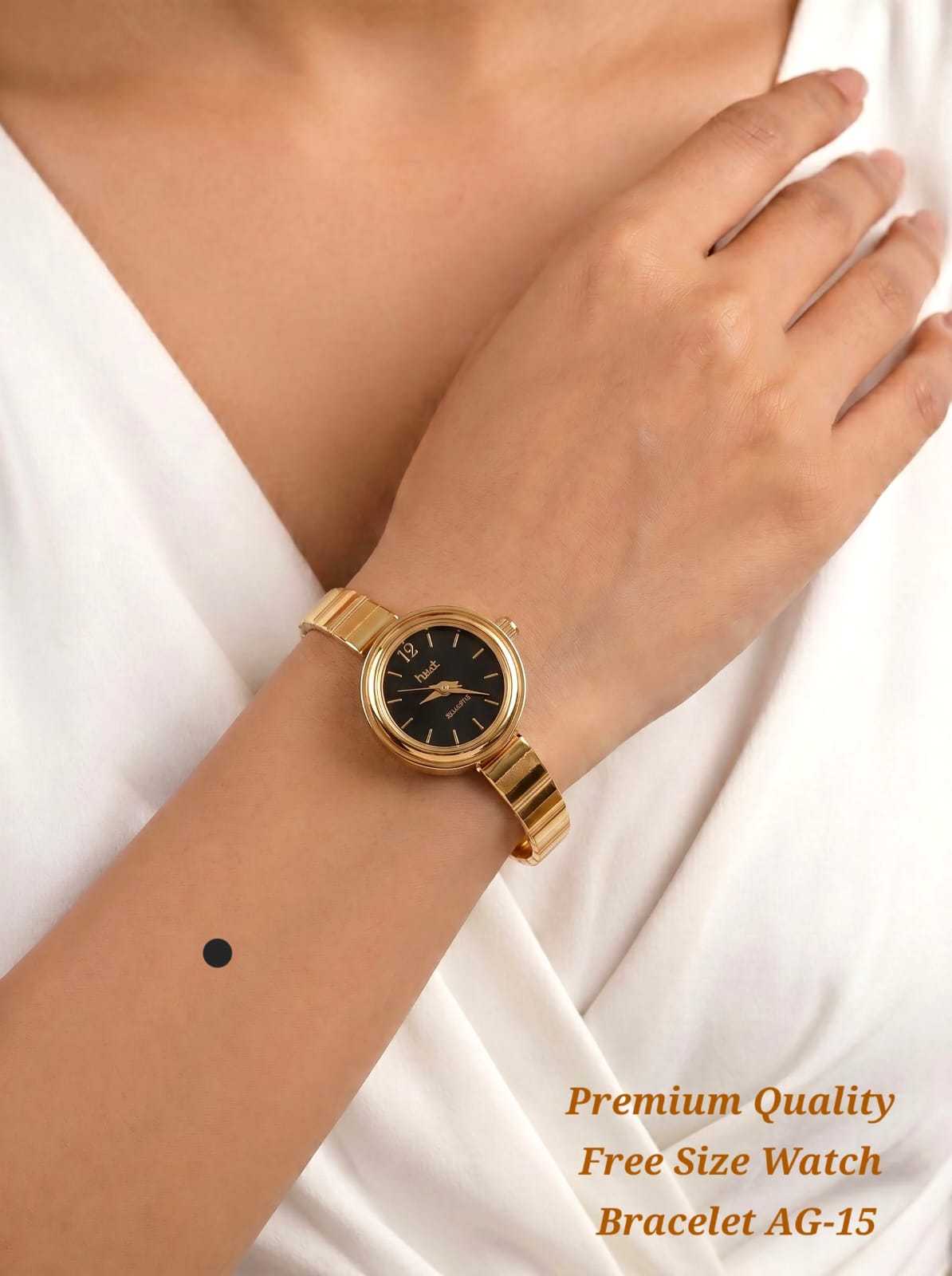 Brass Traditional Watches