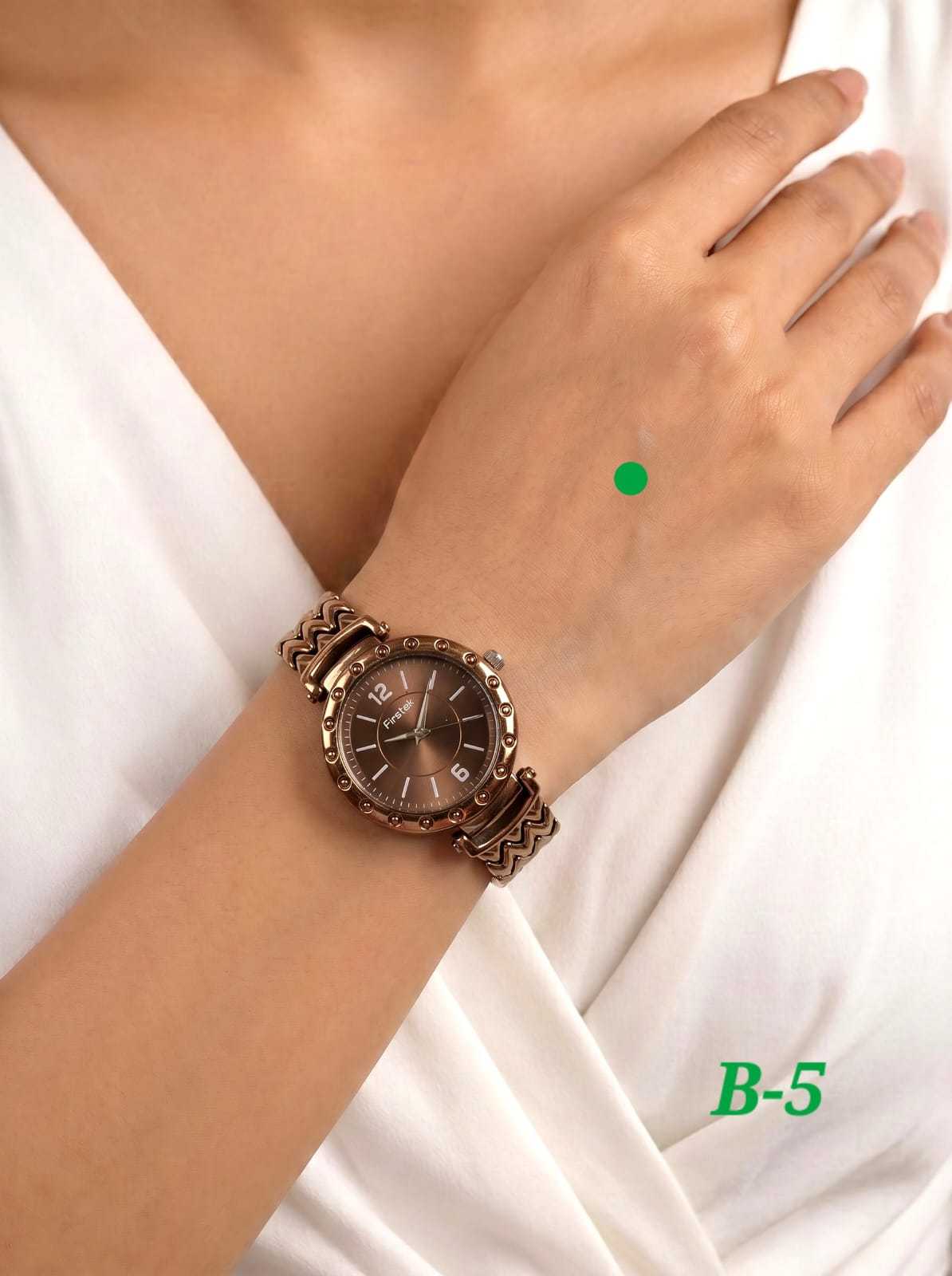 Brass Traditional Watches