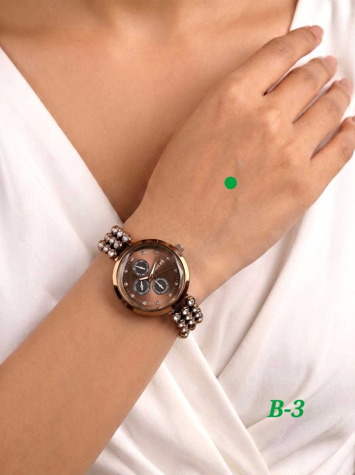 Brass Traditional Watches