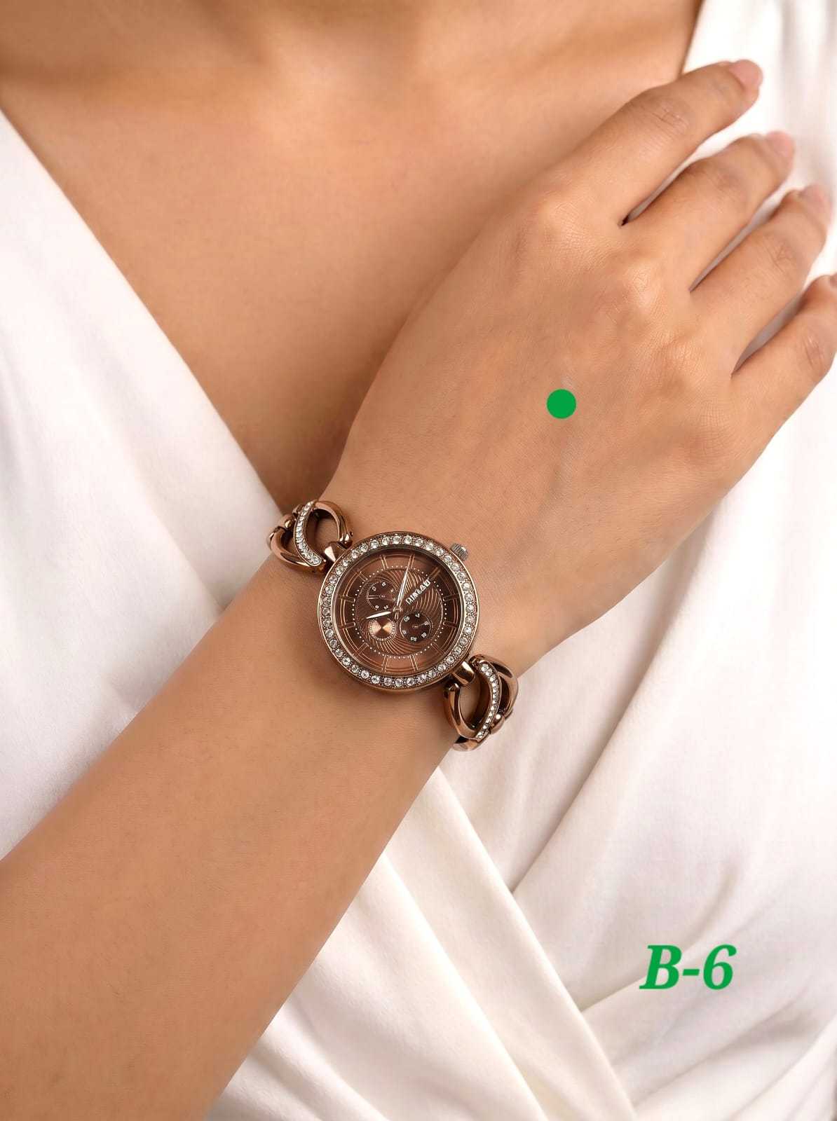 Brass Traditional Watches