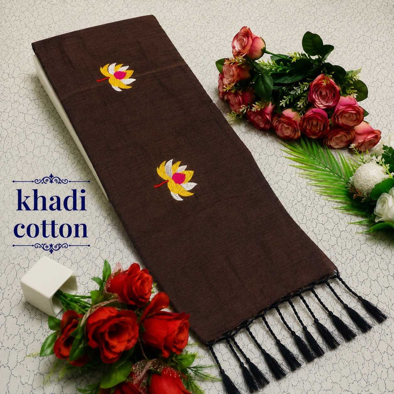 Handloom Silk Saree