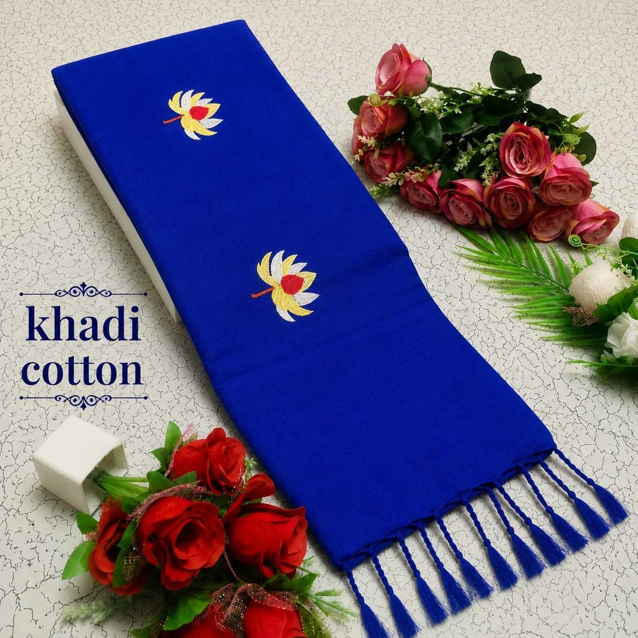 Handloom Silk Saree