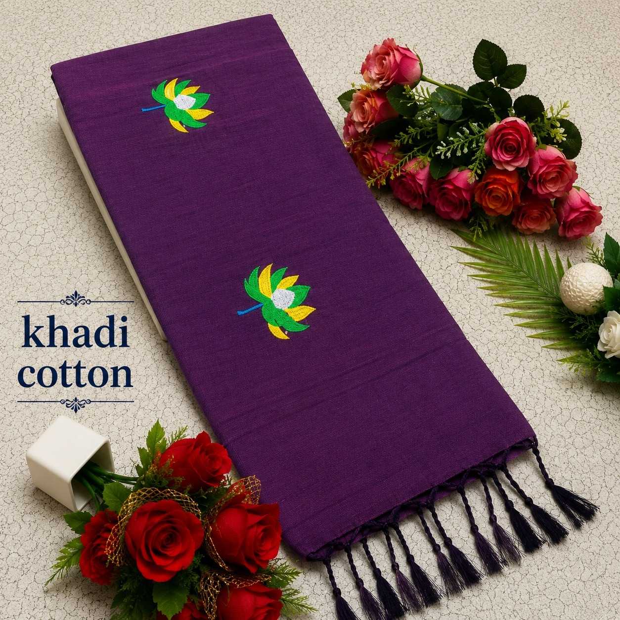 Handloom Silk Saree
