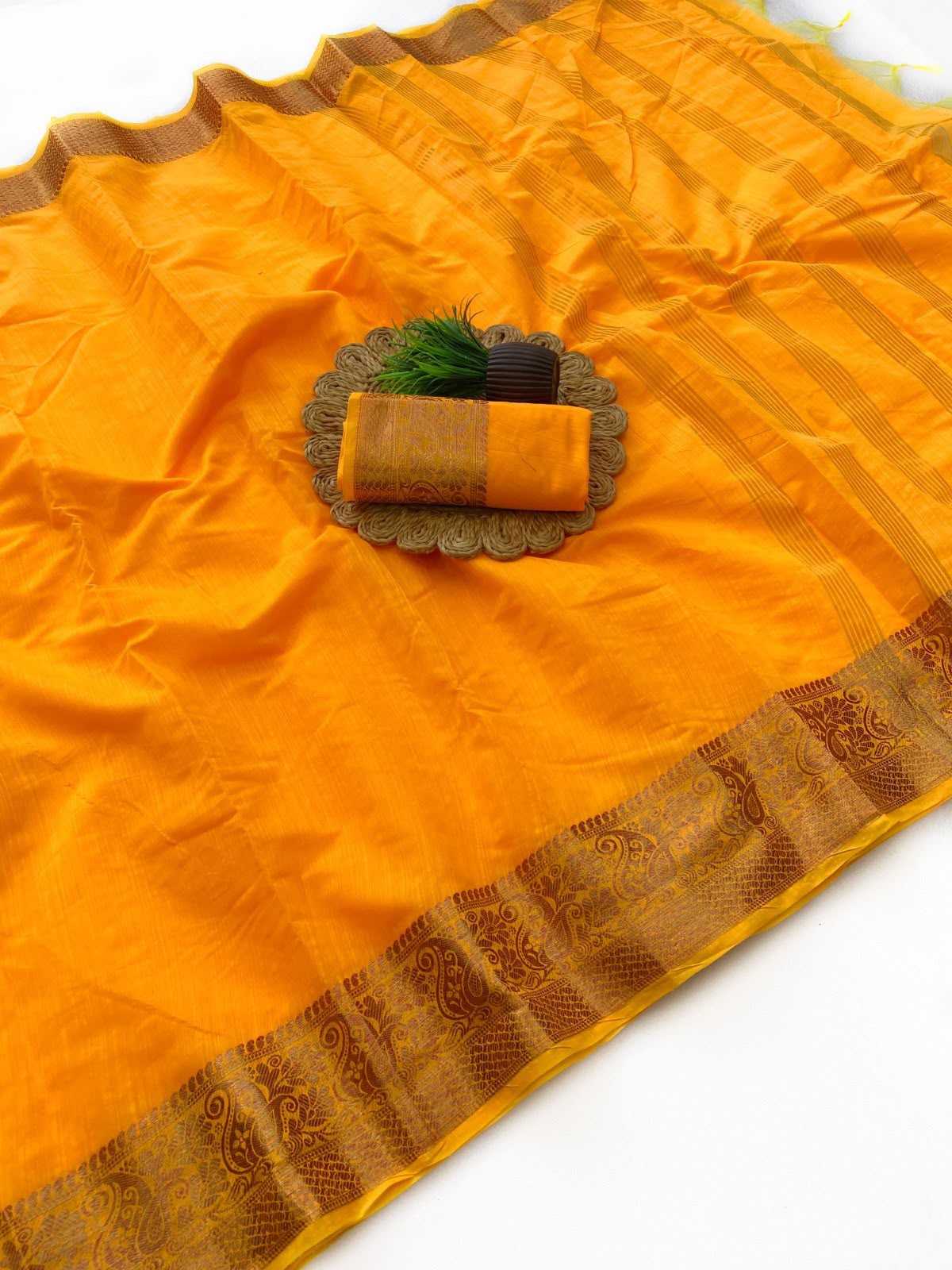 Ambrapali Pure Silk Designer Saree