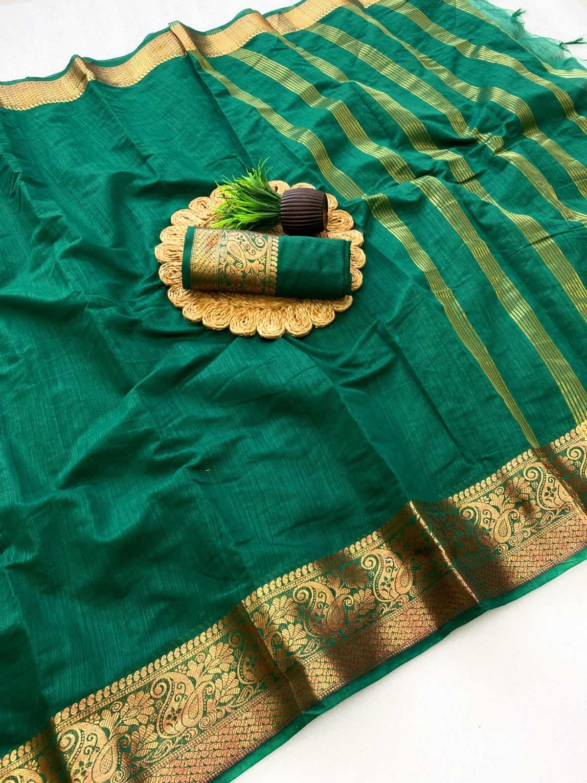 Ambrapali Pure Silk Designer Saree