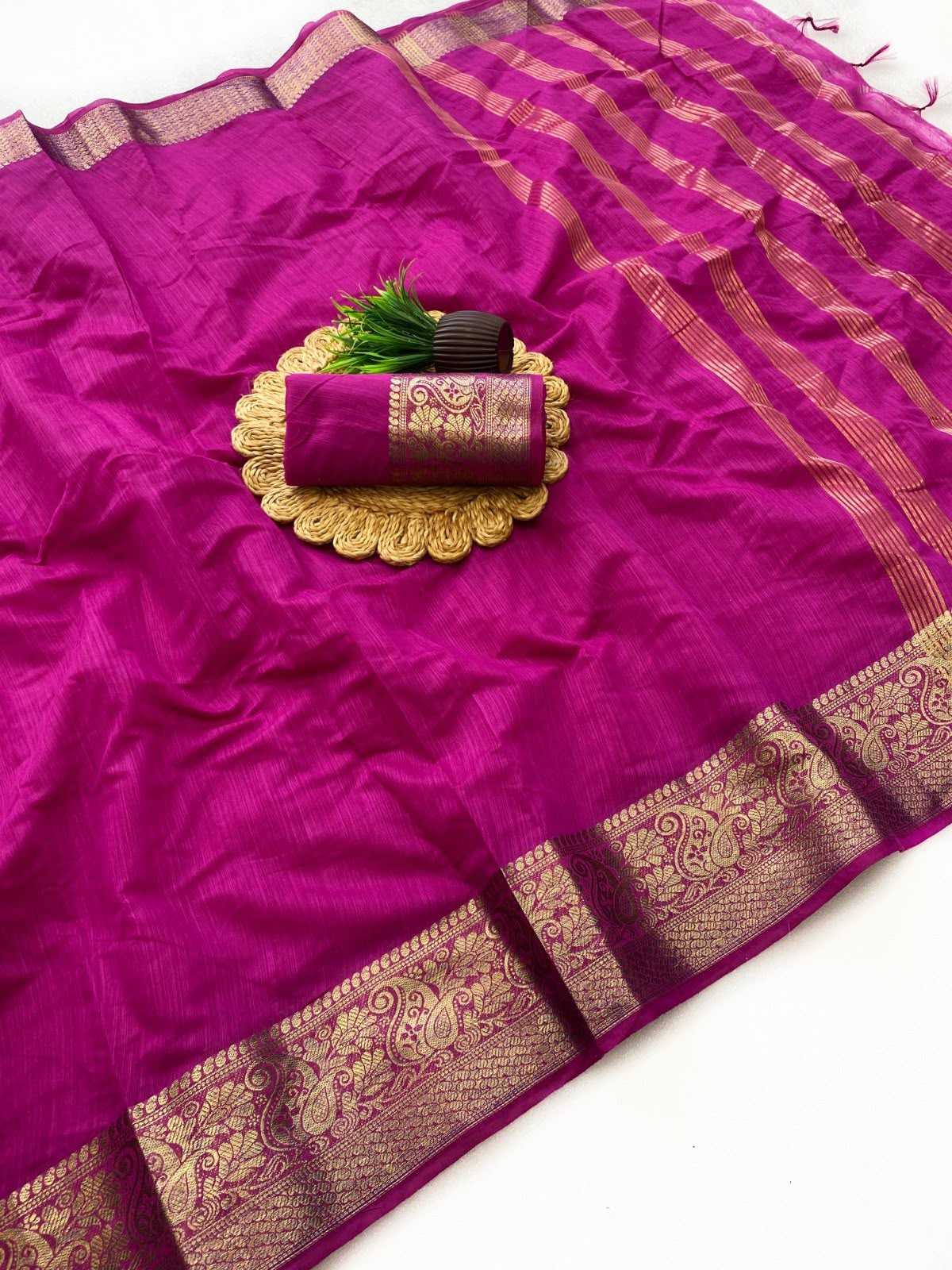 Ambrapali Pure Silk Designer Saree