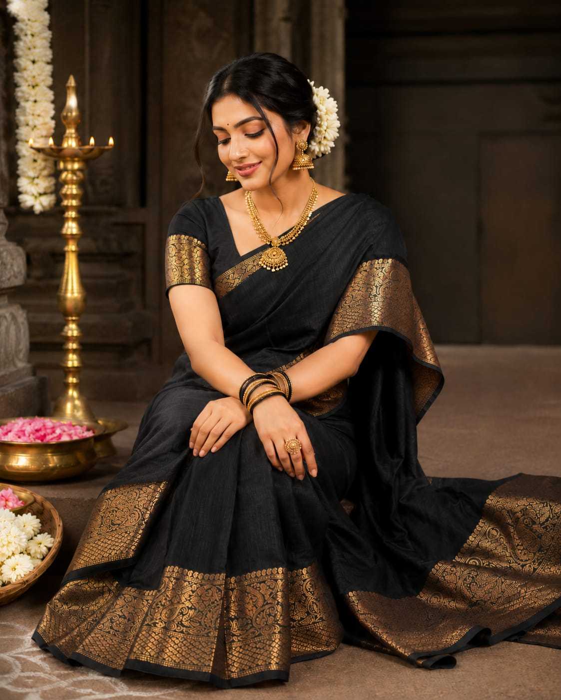 Pure Silk Fancy Saree