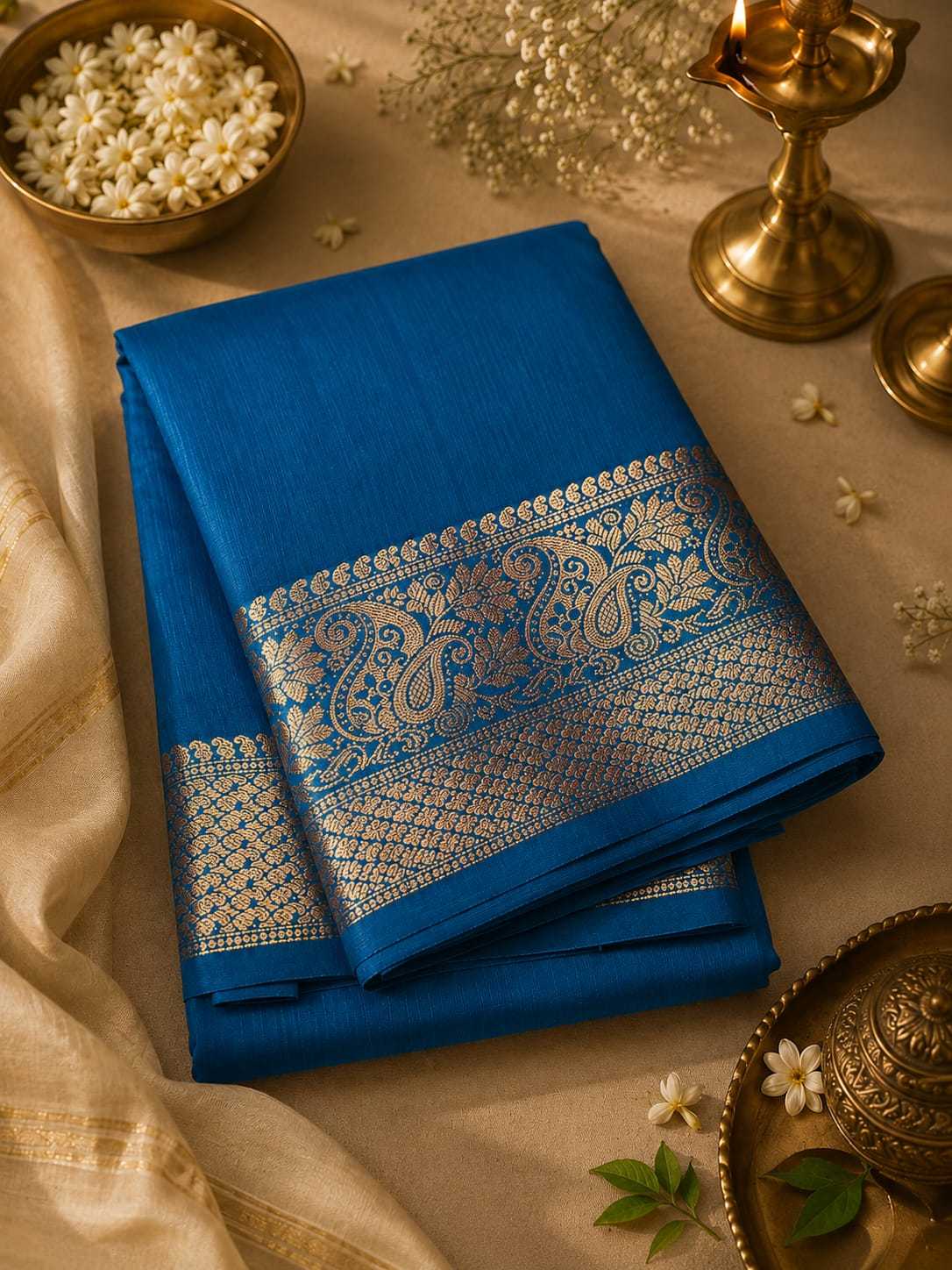 Pure Silk Fancy Saree