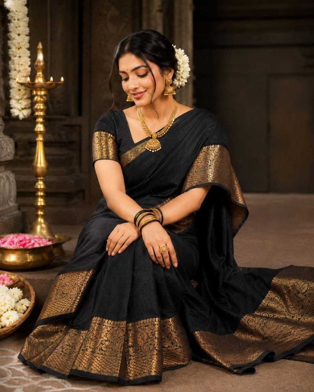 Traditional Silk Saree