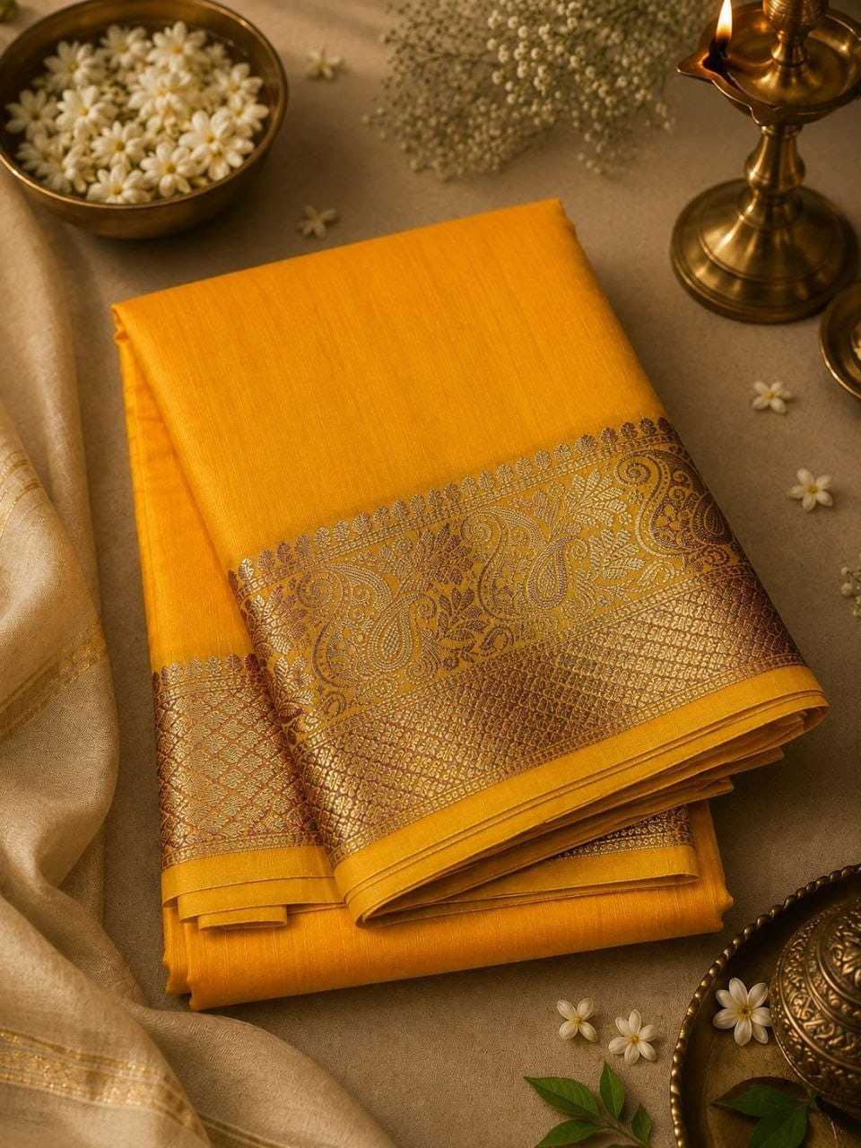 Traditional Silk Saree