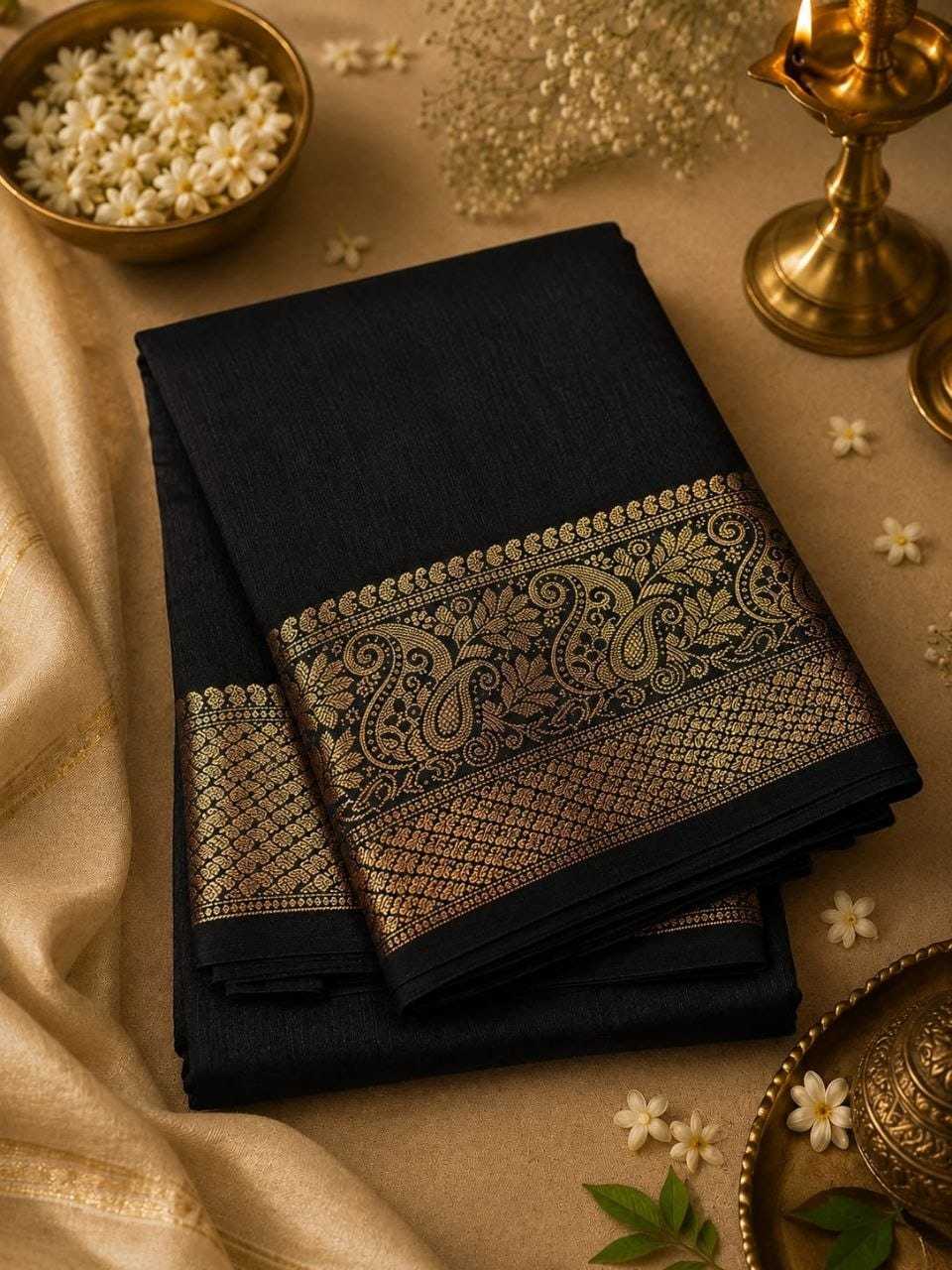 Traditional Silk Saree