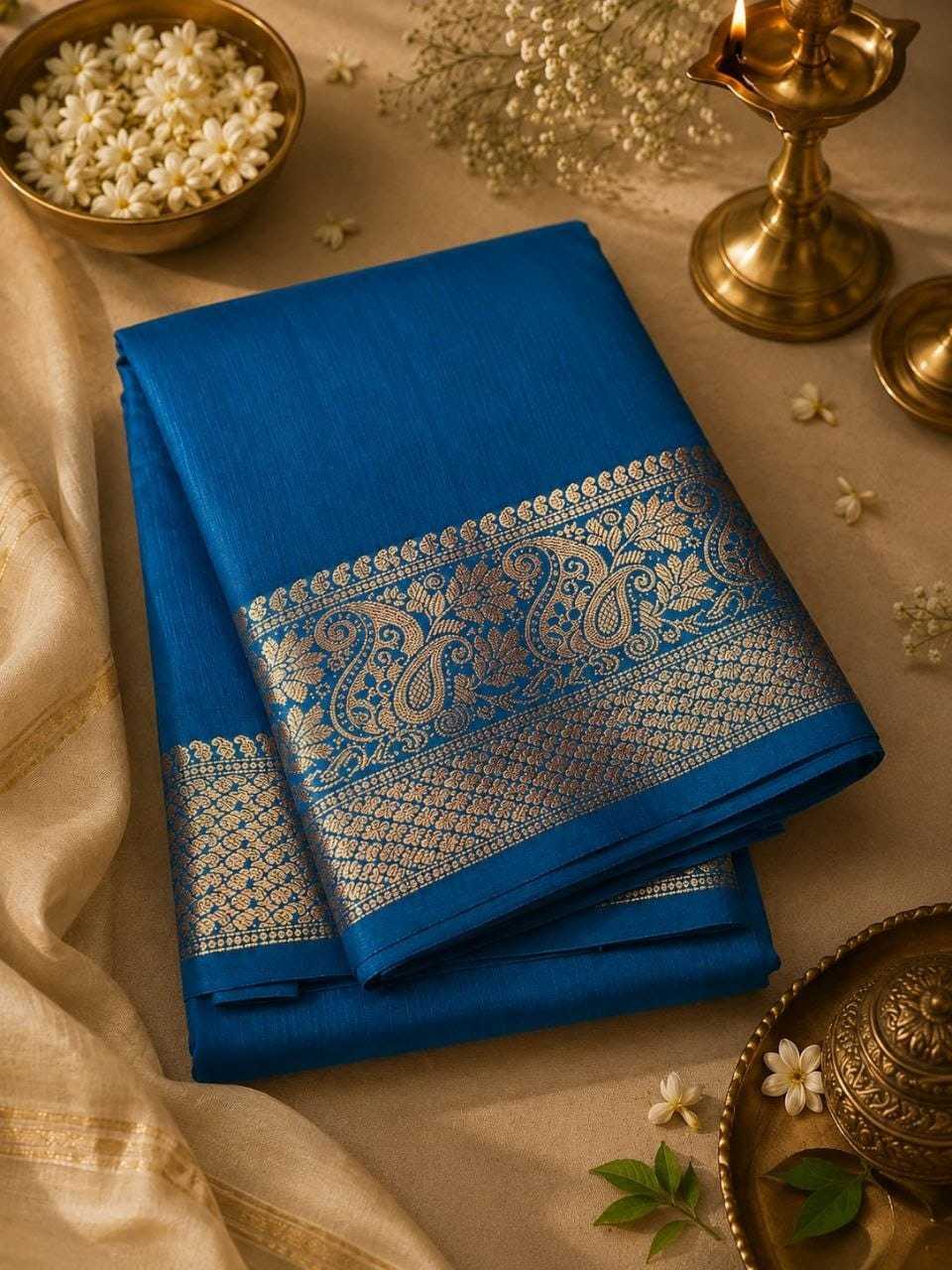 Traditional Silk Saree