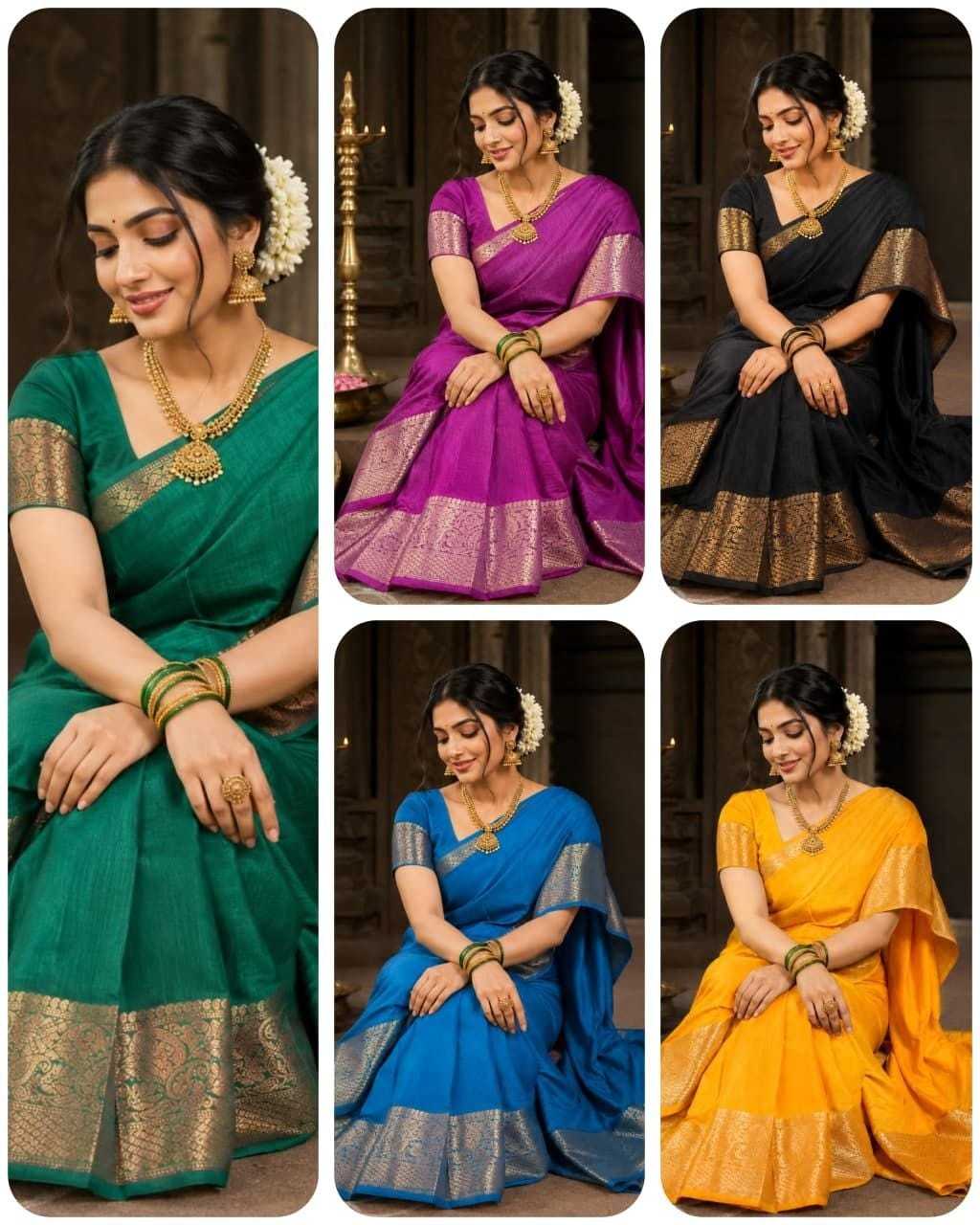 Traditional Silk Saree