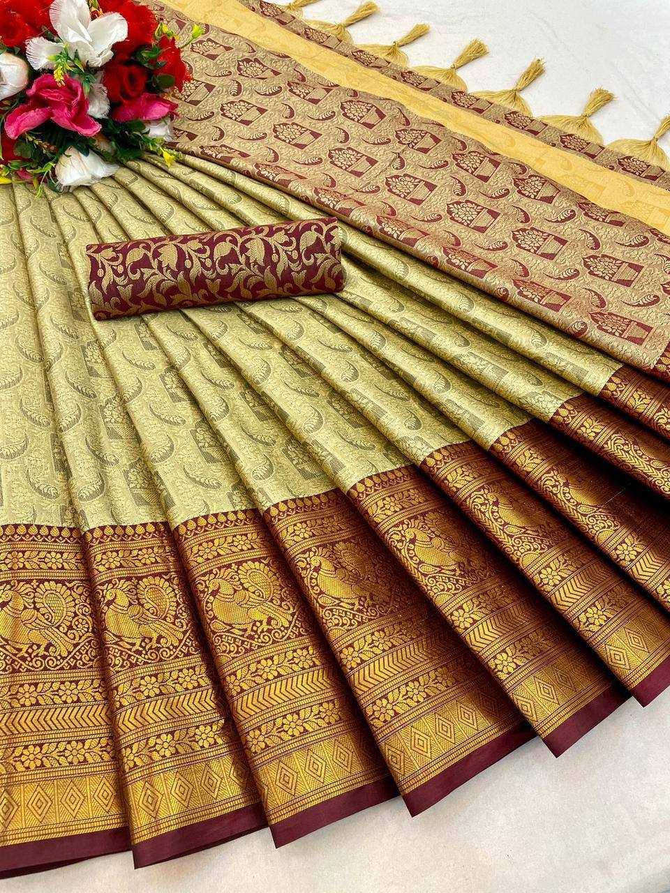 Traditional Silk Saree