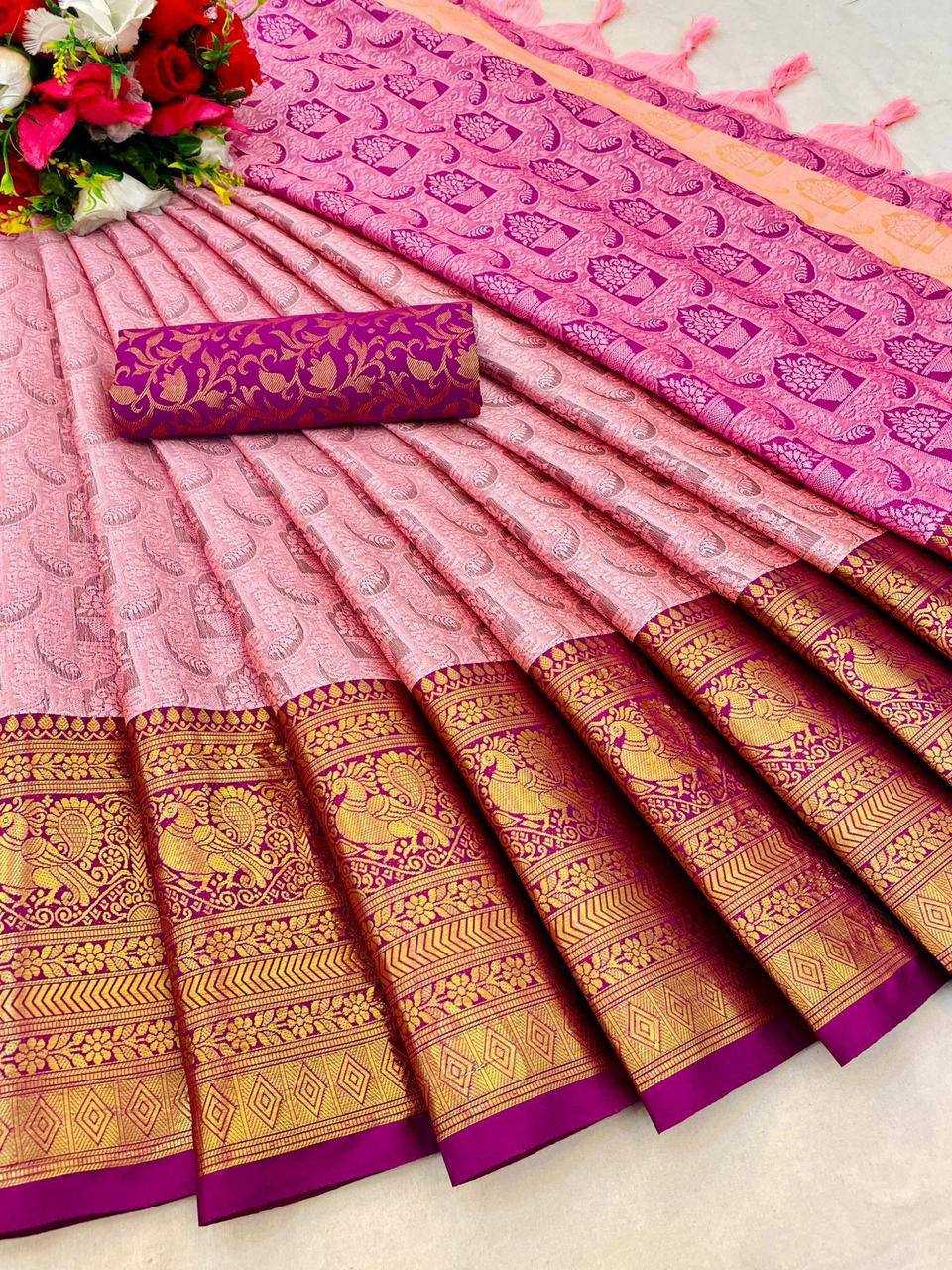 Traditional Silk Saree