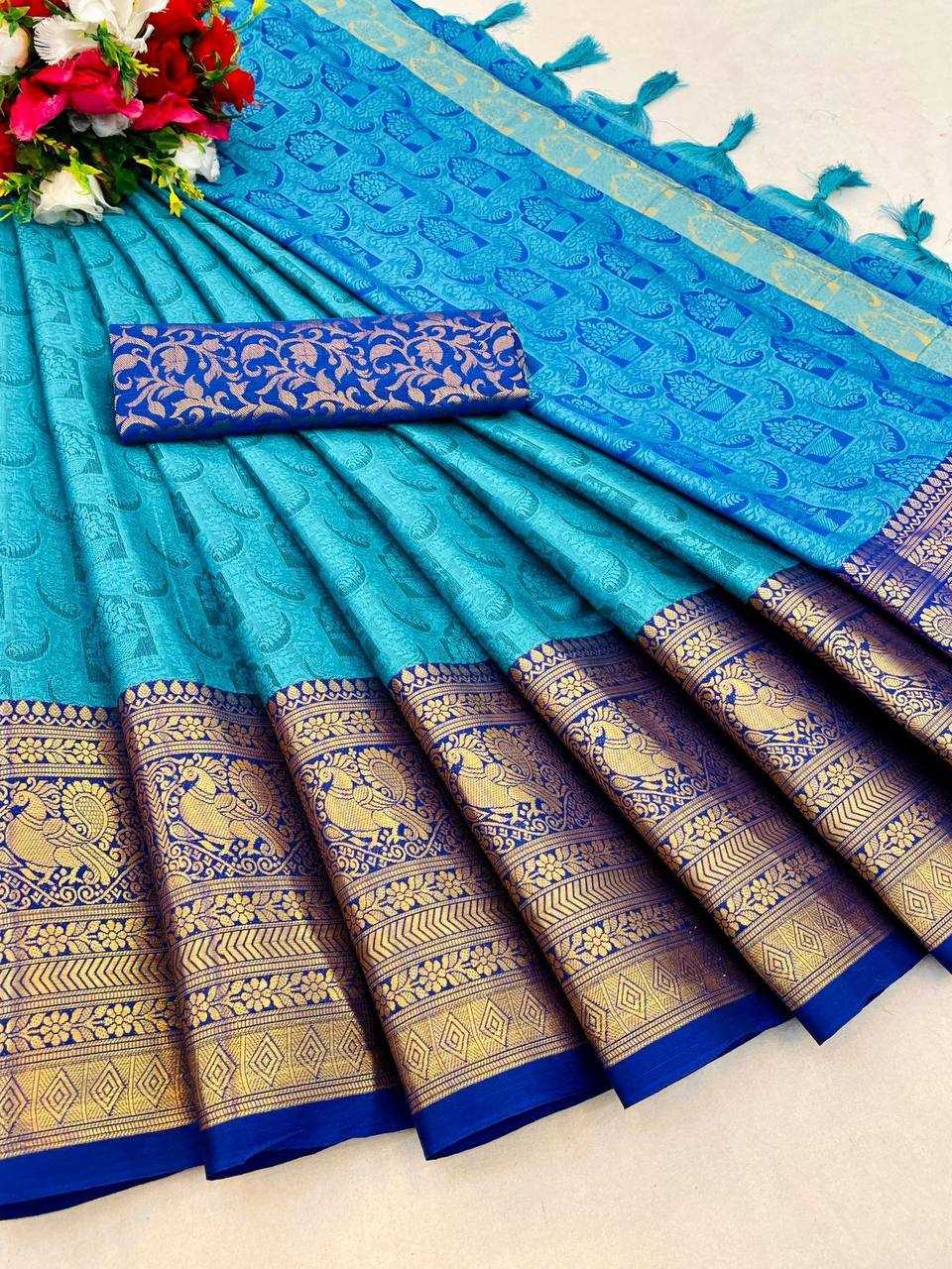 Traditional Silk Saree