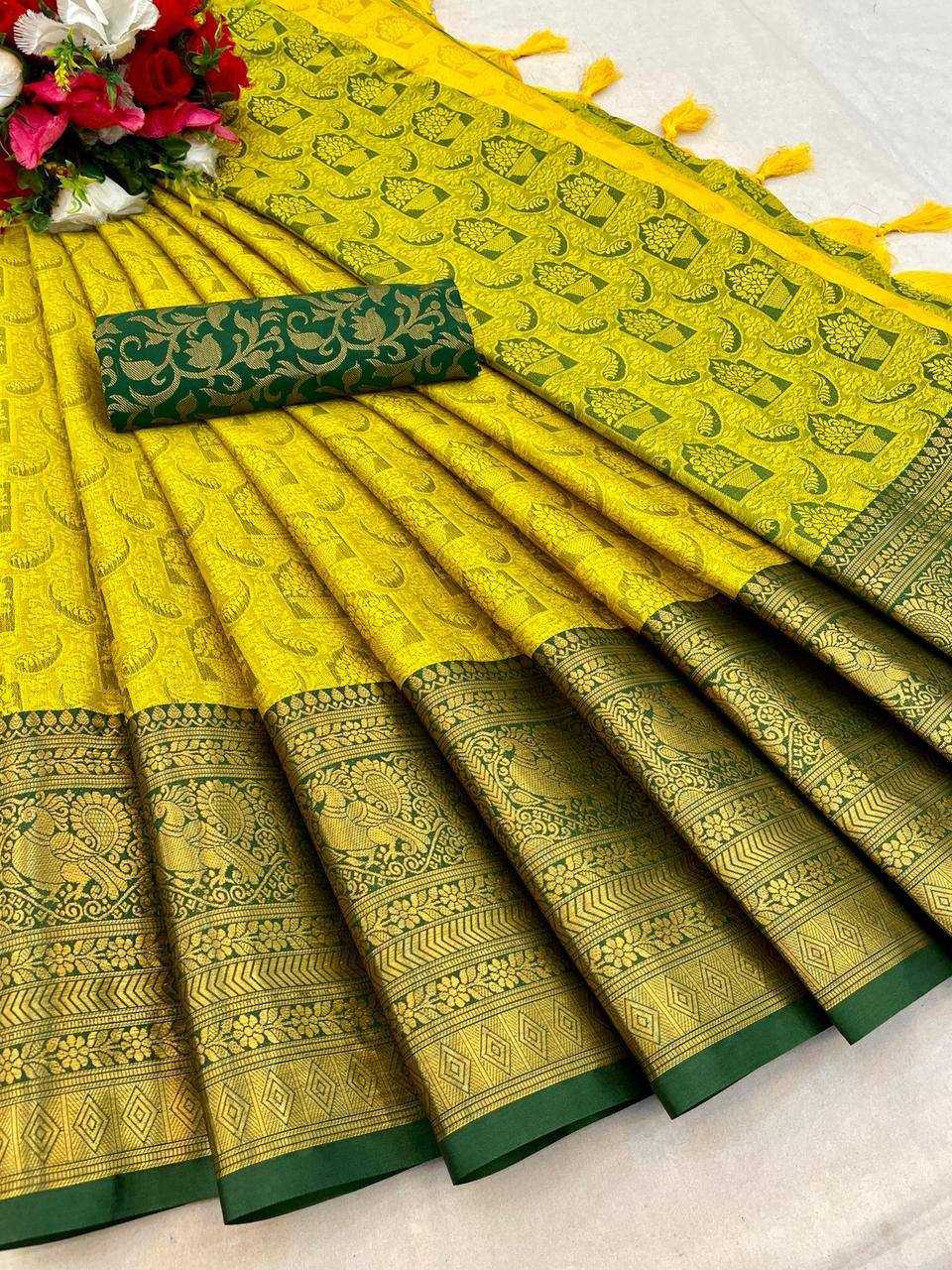 Traditional Silk Saree