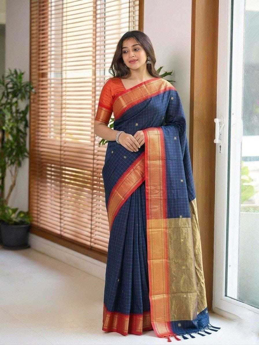 Soft Silk Saree