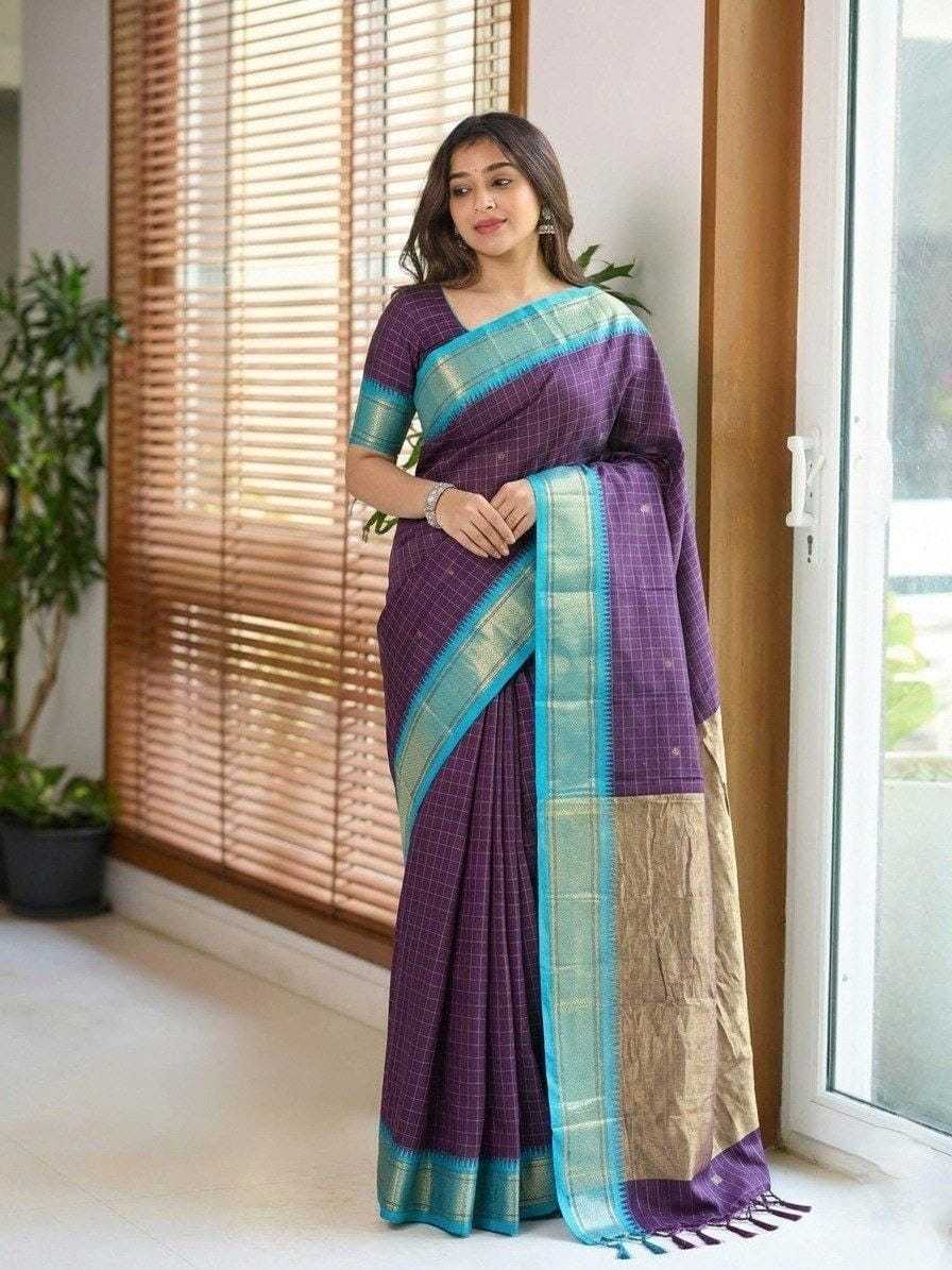 Soft Silk Saree