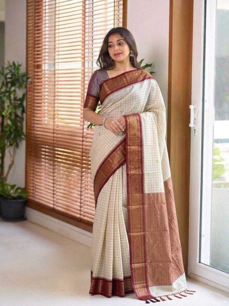 Soft Silk Saree