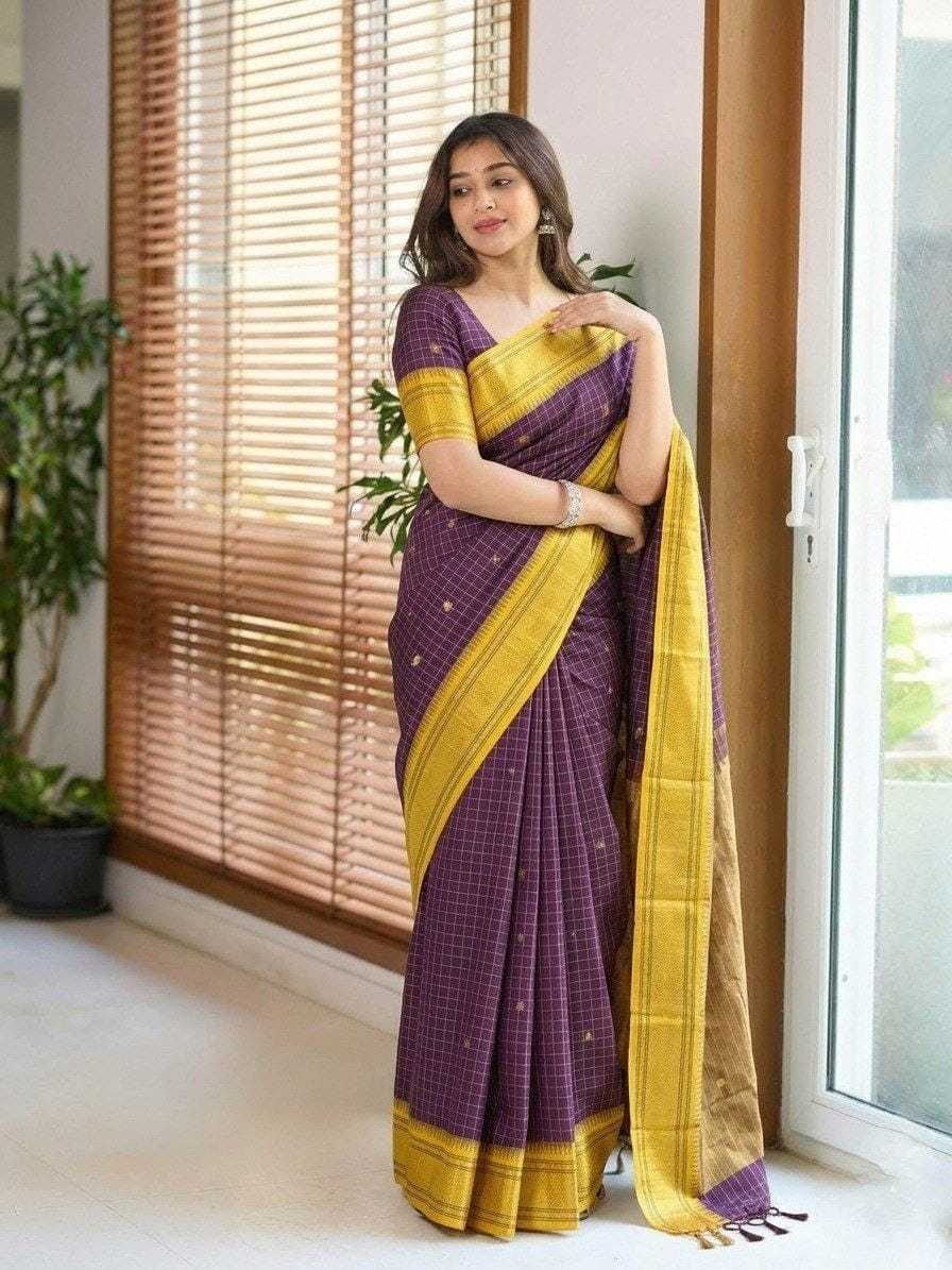 Soft Silk Saree