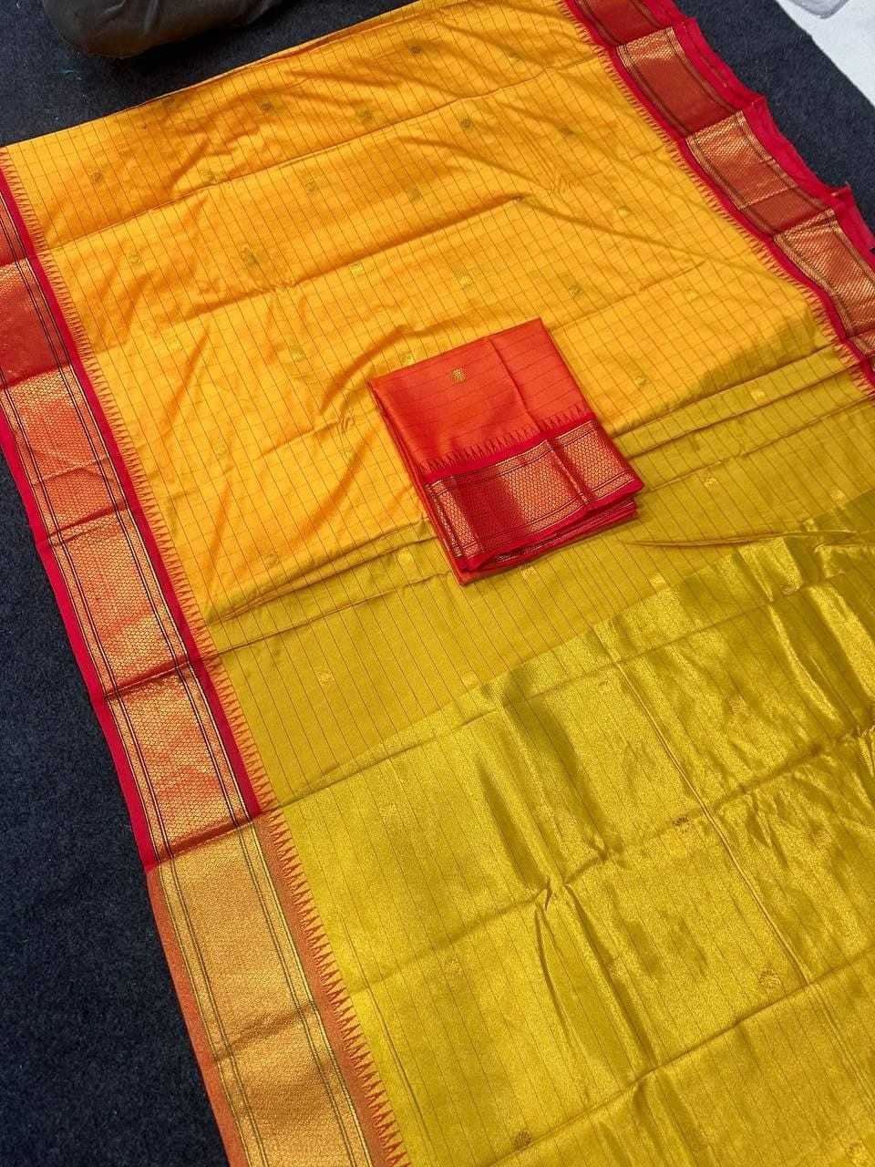 Soft Silk Saree
