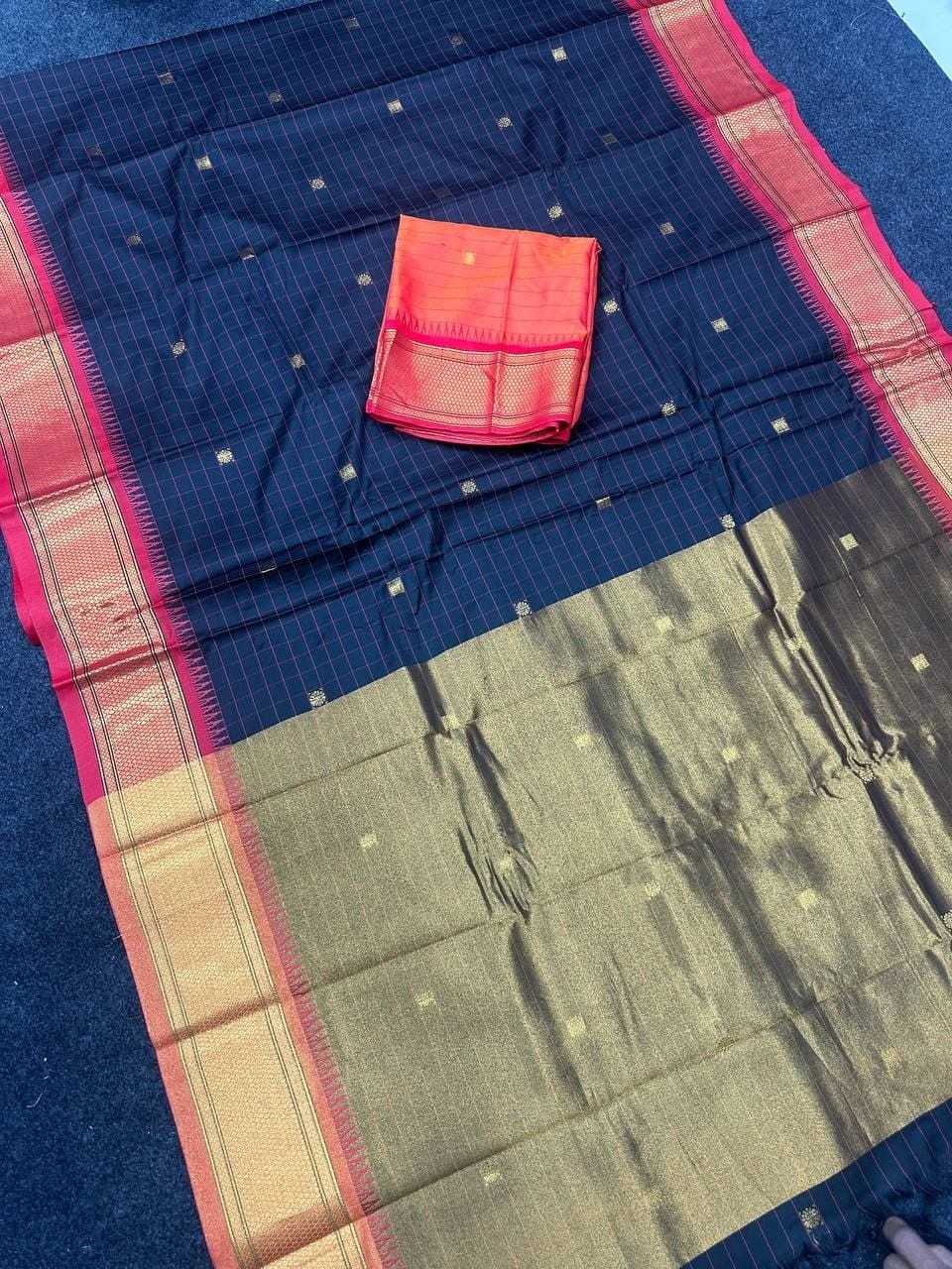 Soft Silk Saree