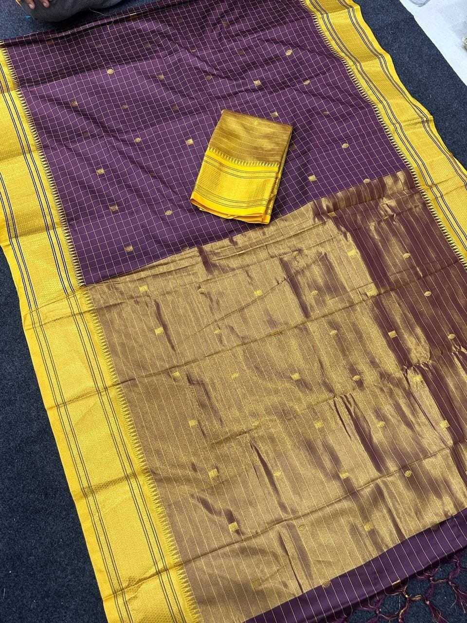 Soft Silk Saree
