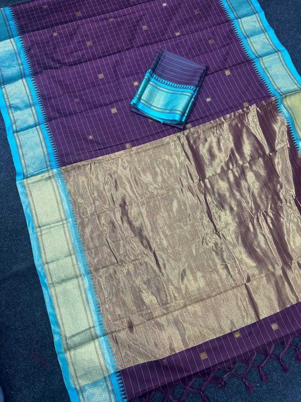 Soft Silk Saree
