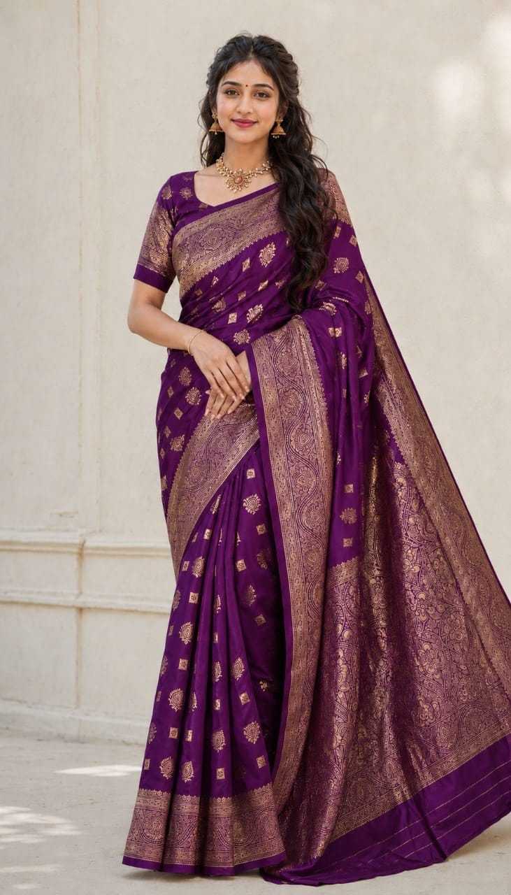 Traditional Silk Saree